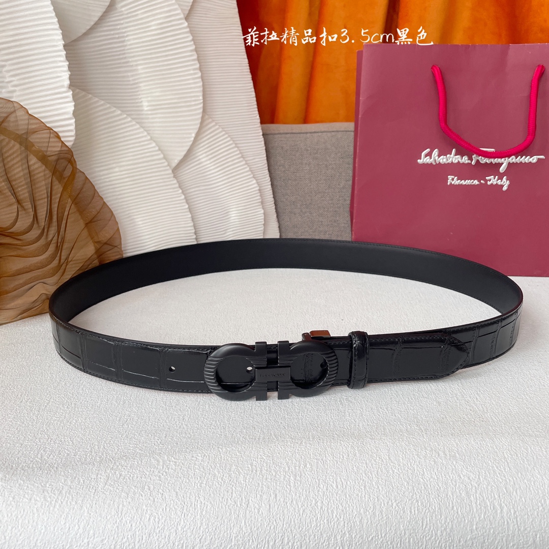 Ferragamo belt-29