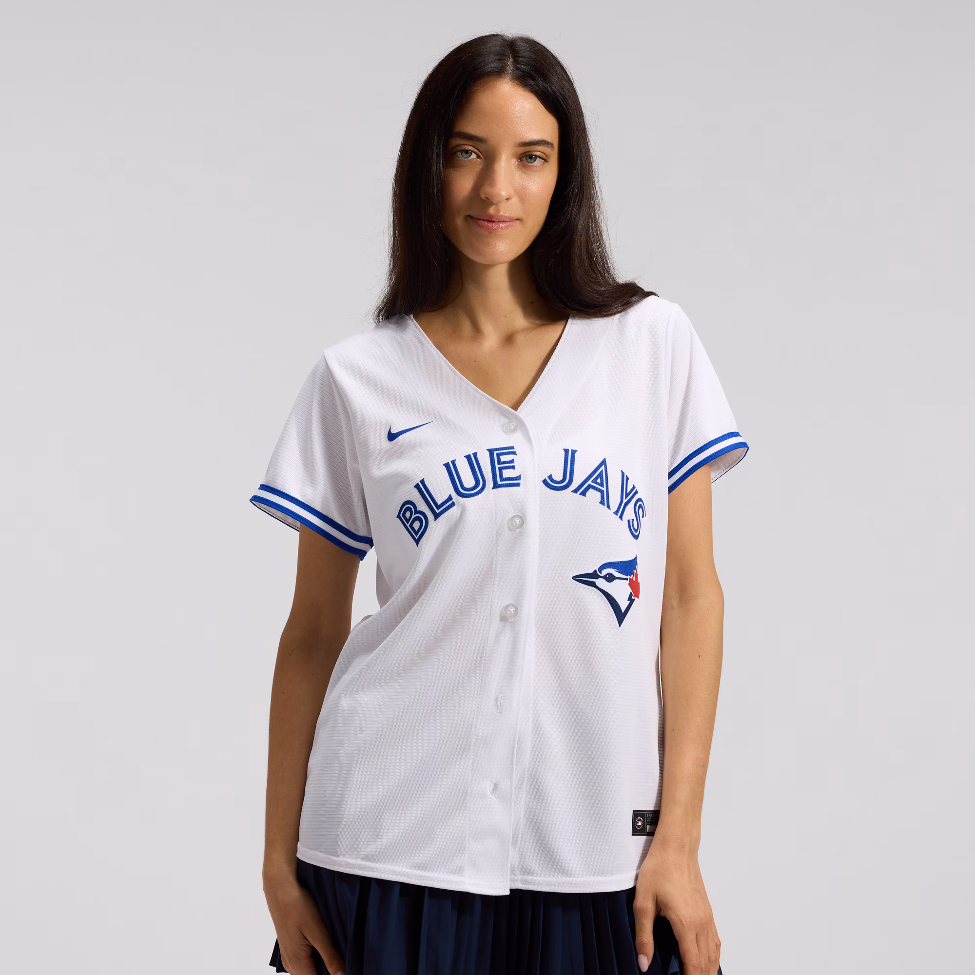 Vladimir Guerrero Jr. Toronto Blue Jays Nike Women's Home Replica Player Jersey - White