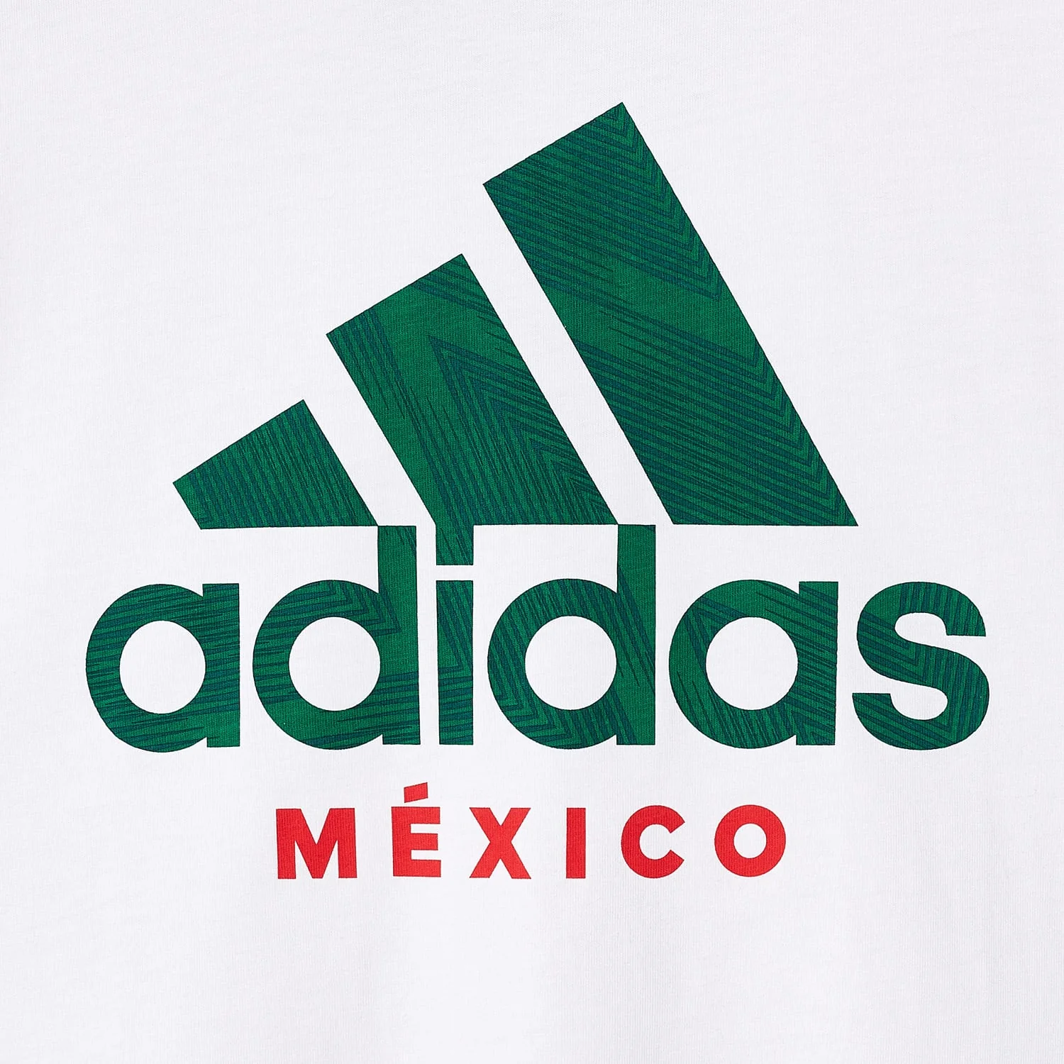 Mexico DNA T-Shirt White - Men's