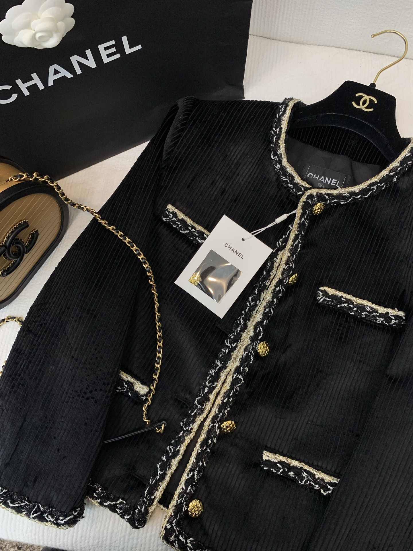 Chanel Clothing-222