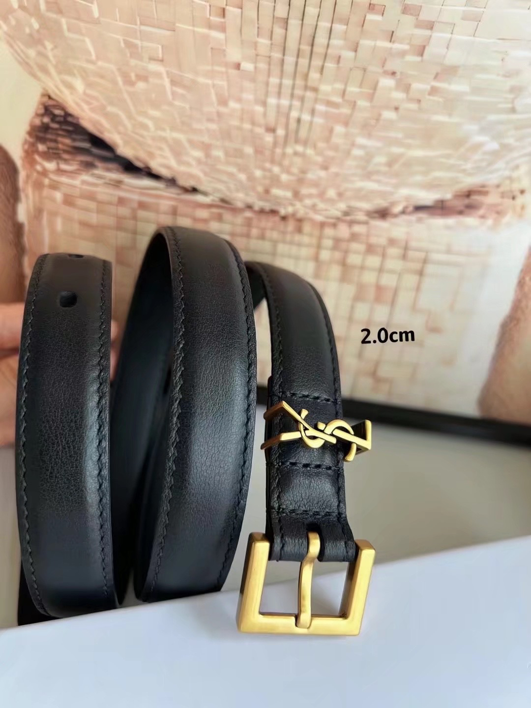YSL belt-64