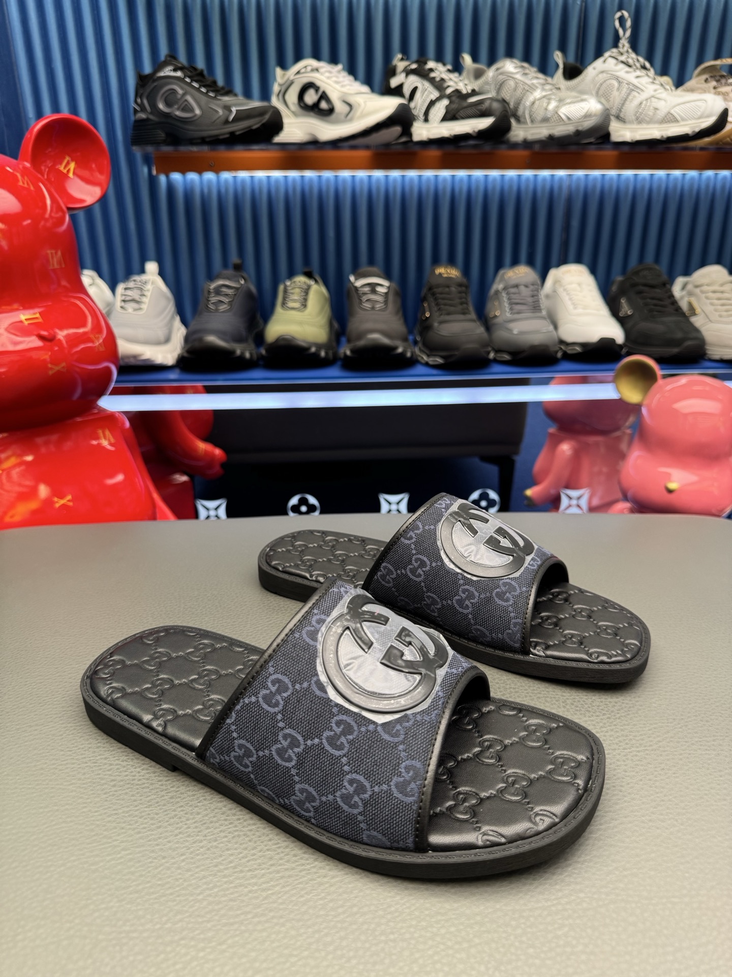 Gucci Summer footwear