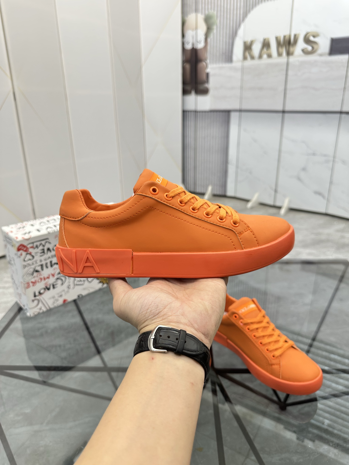 D&G Sneakers-174
