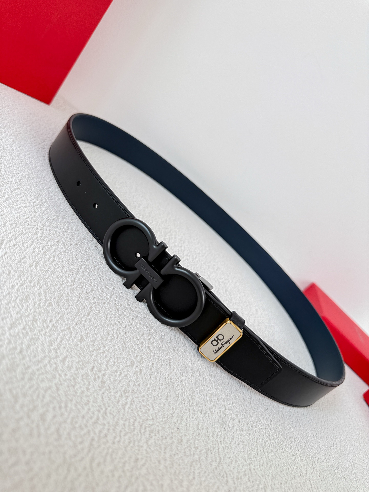 Ferragamo belt-50
