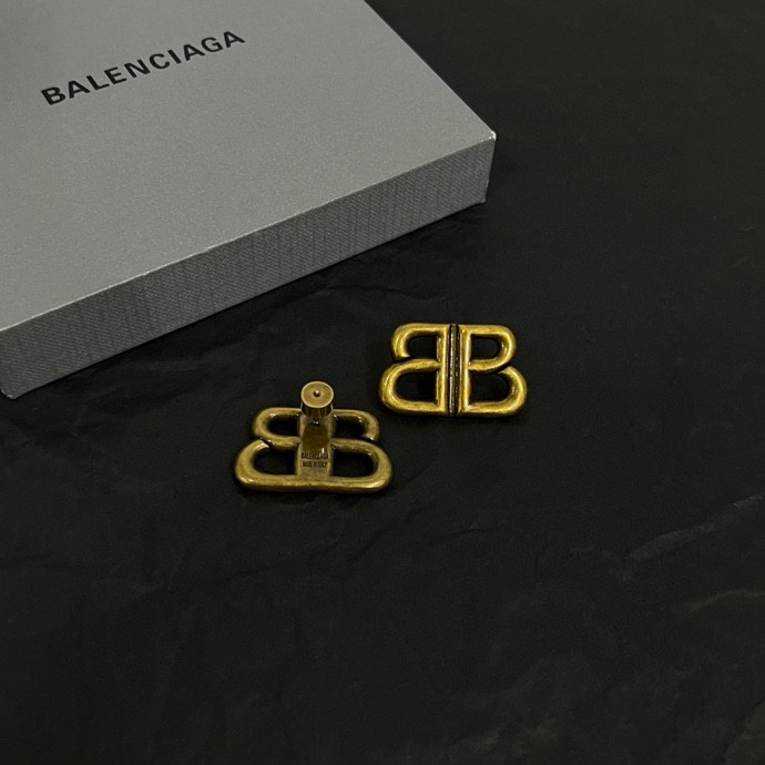 Balenciaga earrings-6
