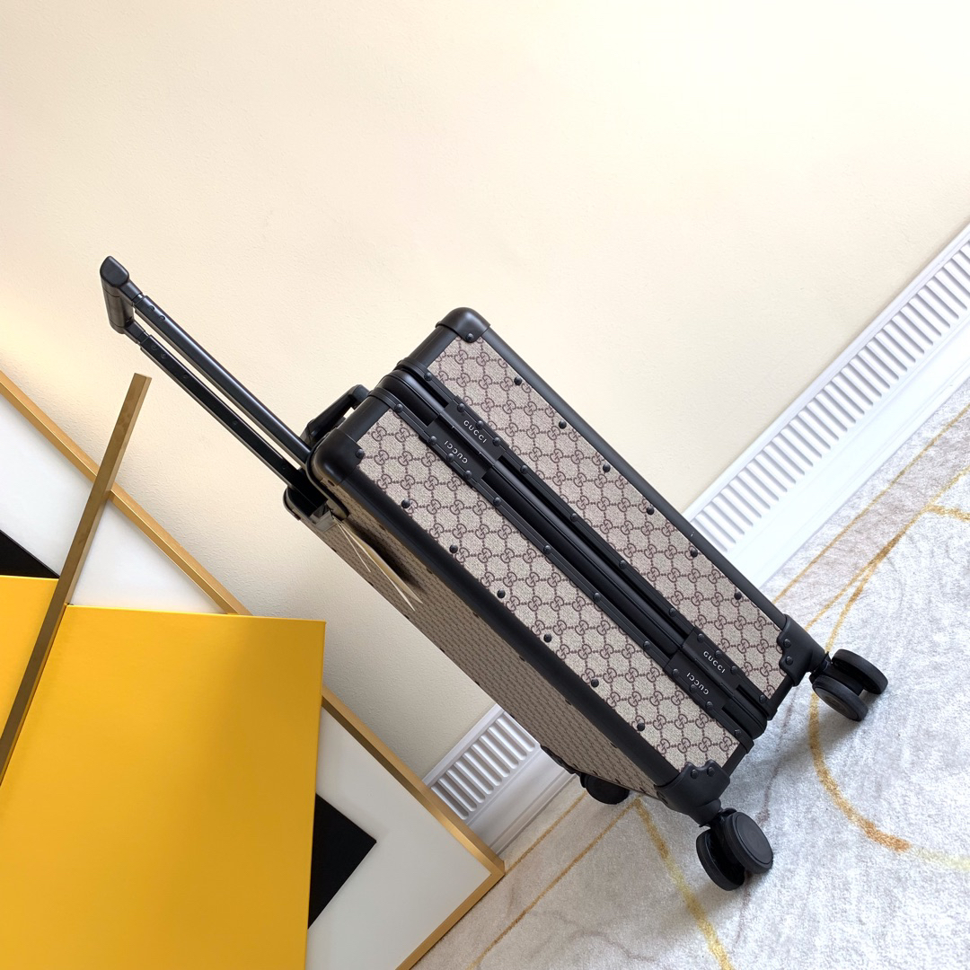 Gucci luggage-35