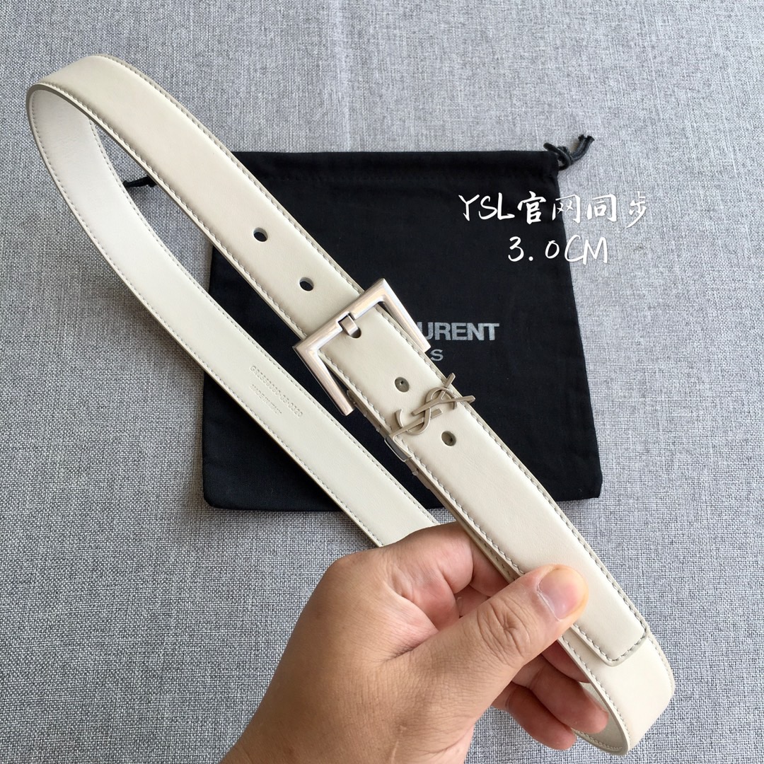 YSL belt-113