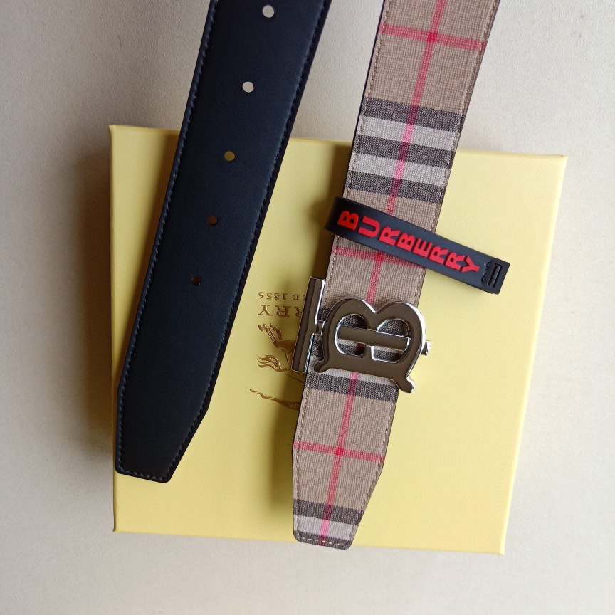 Burberry belt-124