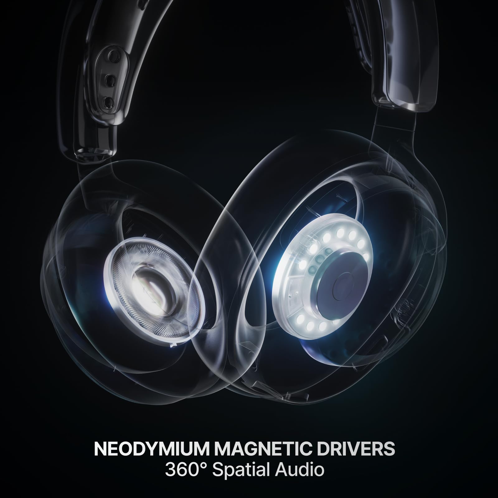 STEELSERIES Arctis Nova 7 Wireless Gaming Headset - Black