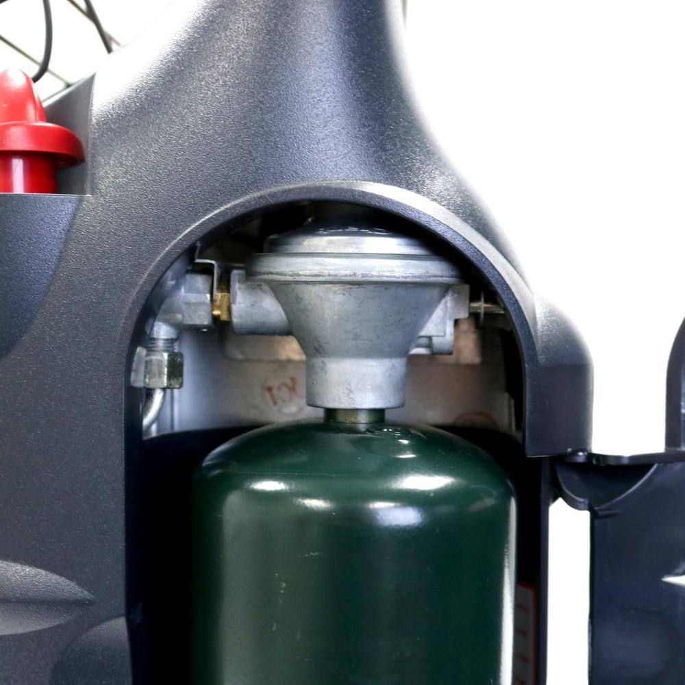 Space Heather MH18B Mr. Heater Big Buddy 18000 BTU Radiant Propane