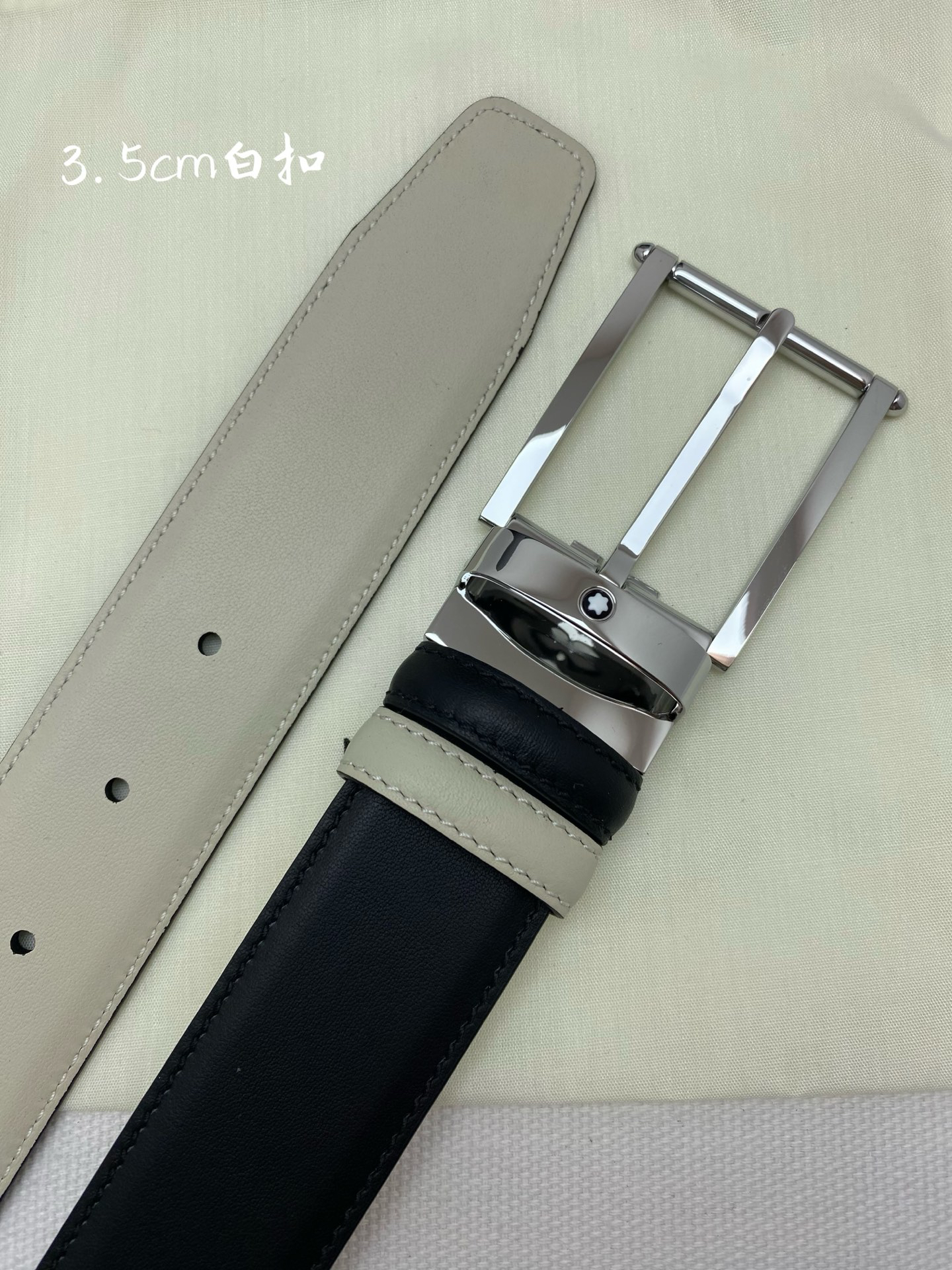 Montblanc belt-72