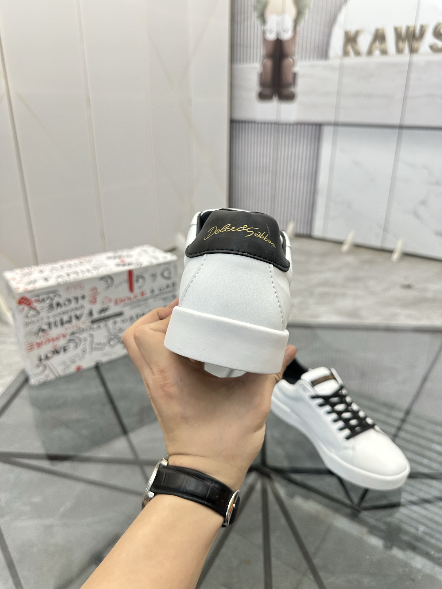 D&G Sneakers-187
