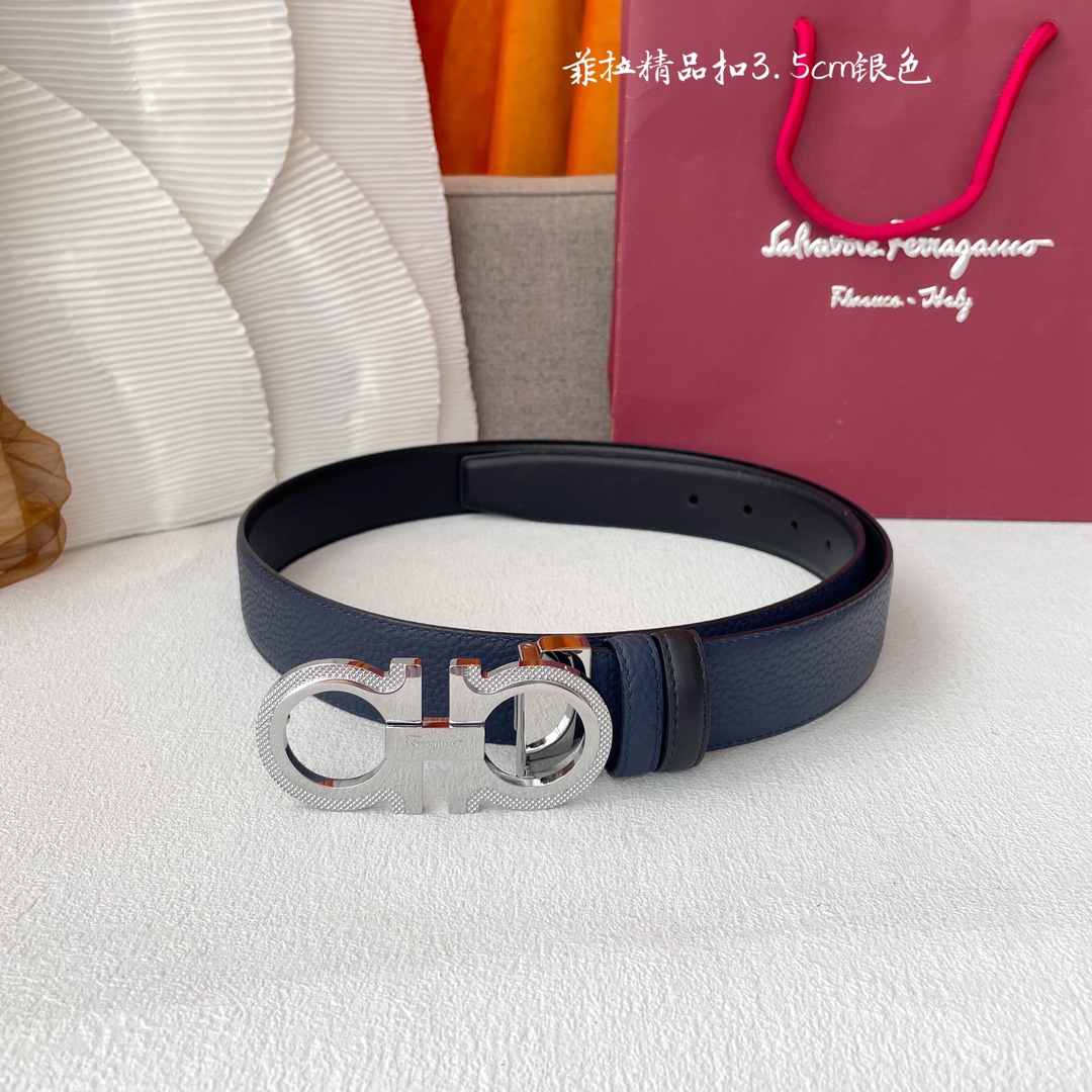 Ferragamo belt-21