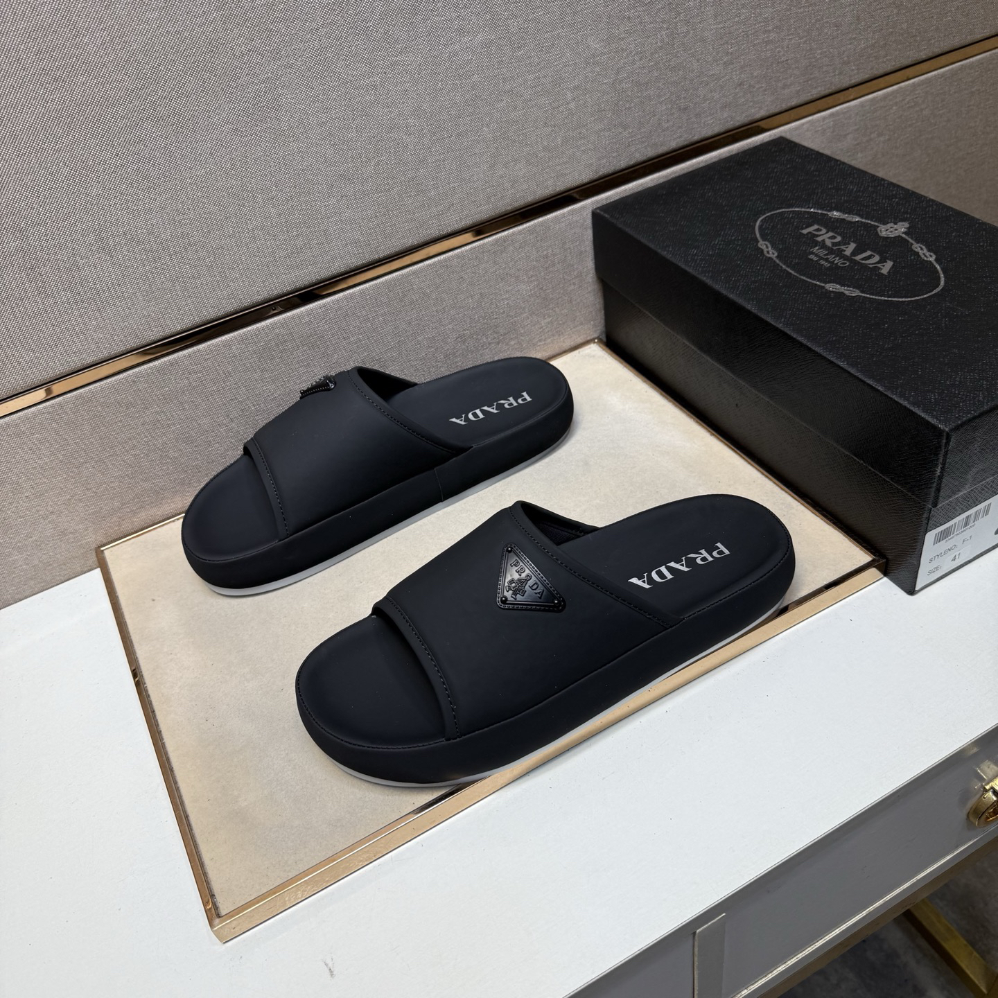 Prada Summer footwear