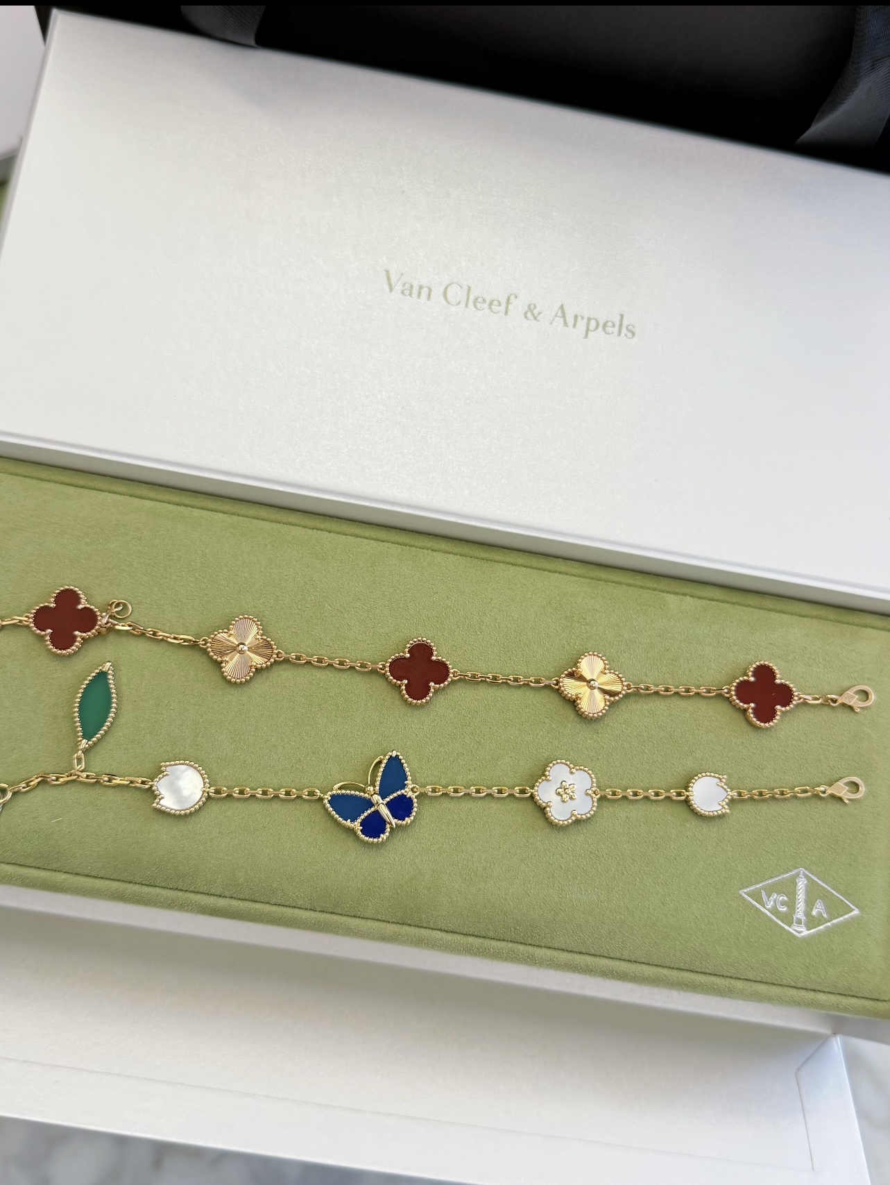 Van Cleef & Arpels Bracelet-9