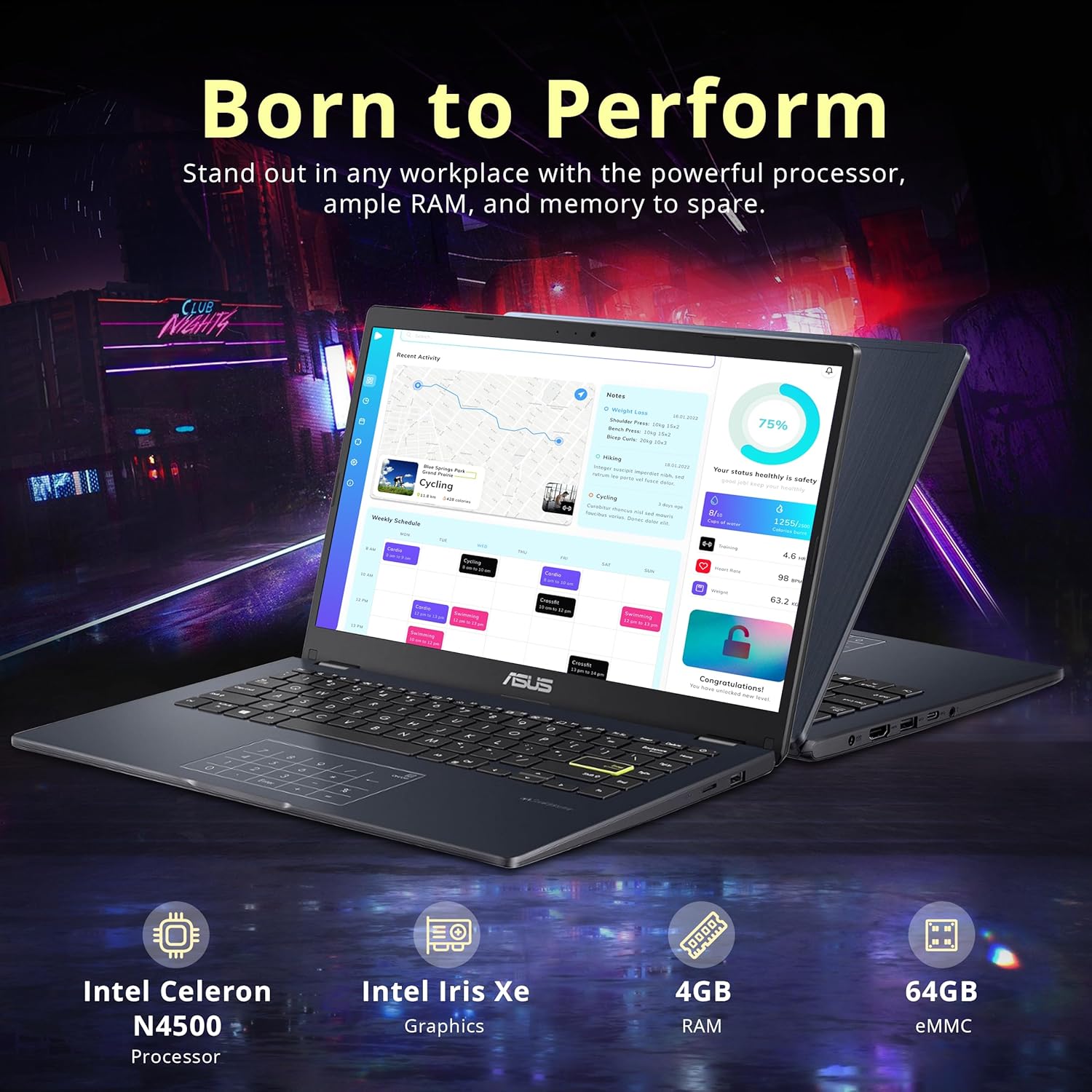 ASUS 14