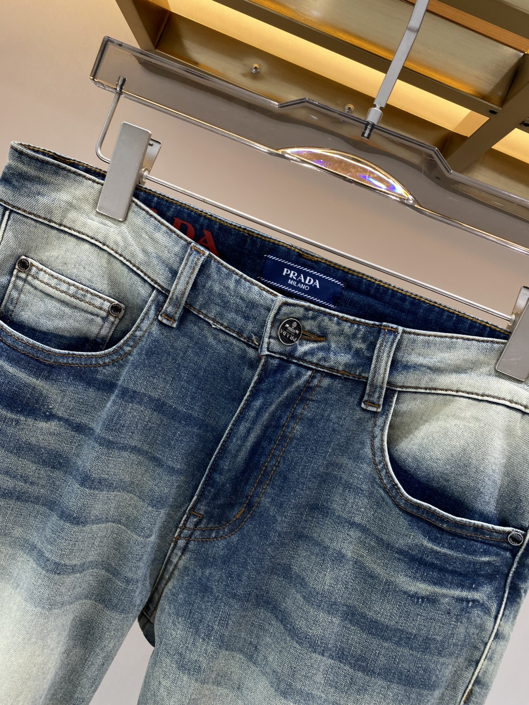 Prada Clothing-291