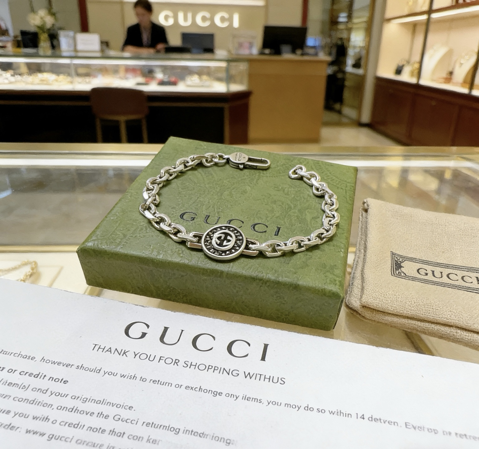 Gucci Bracelet-59