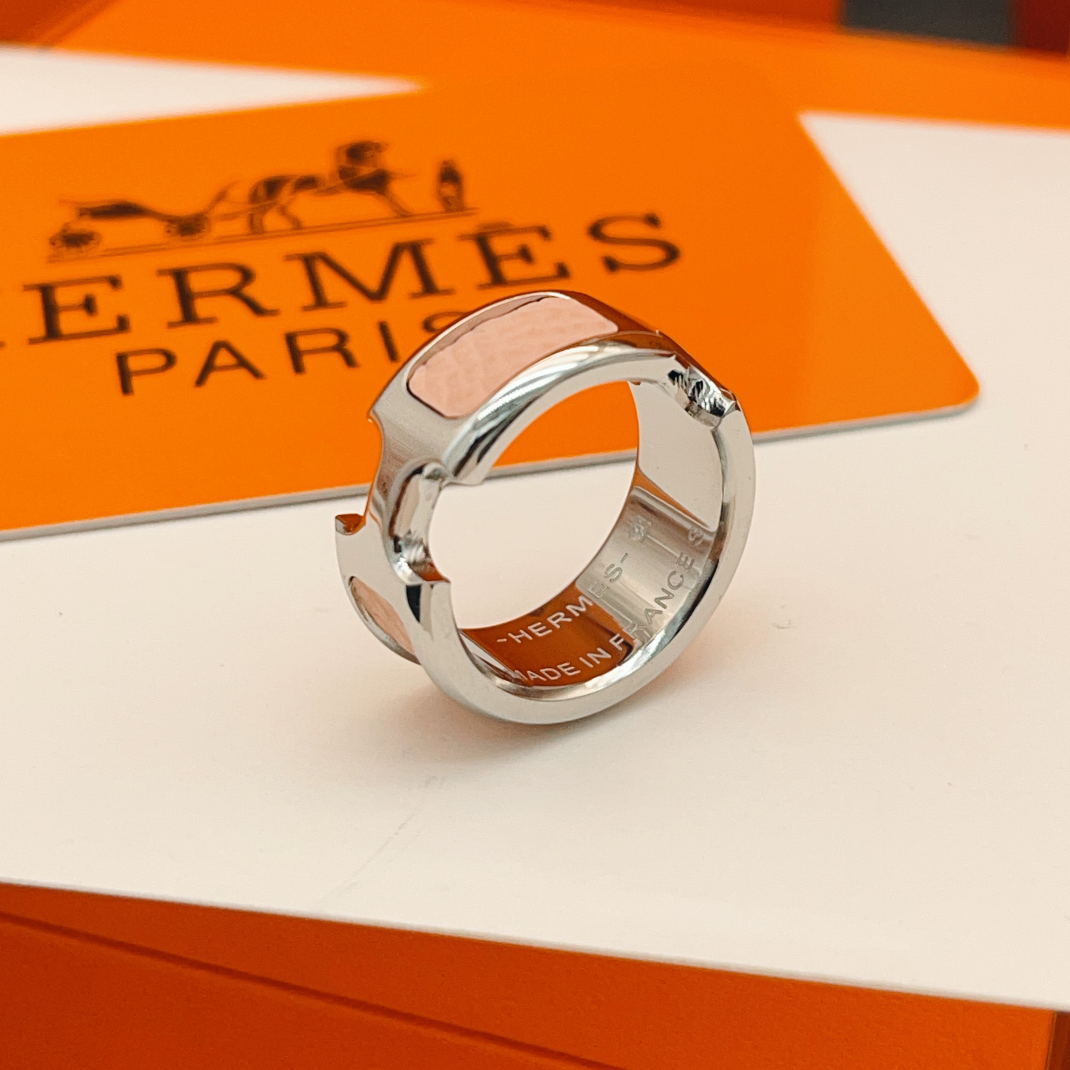 Hermes ring-40
