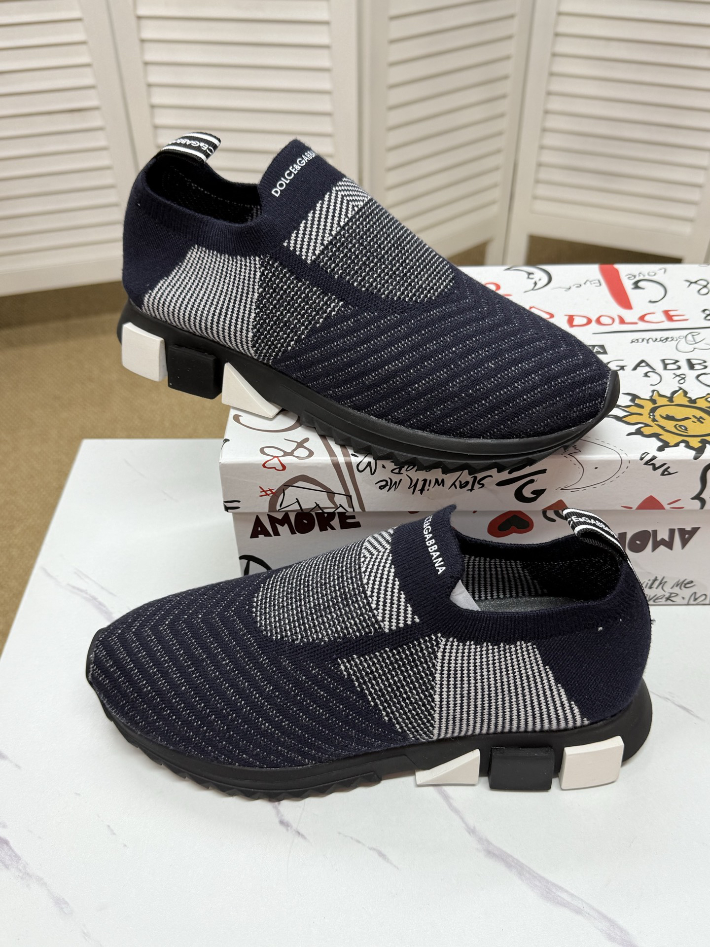 D&G Sneakers-75