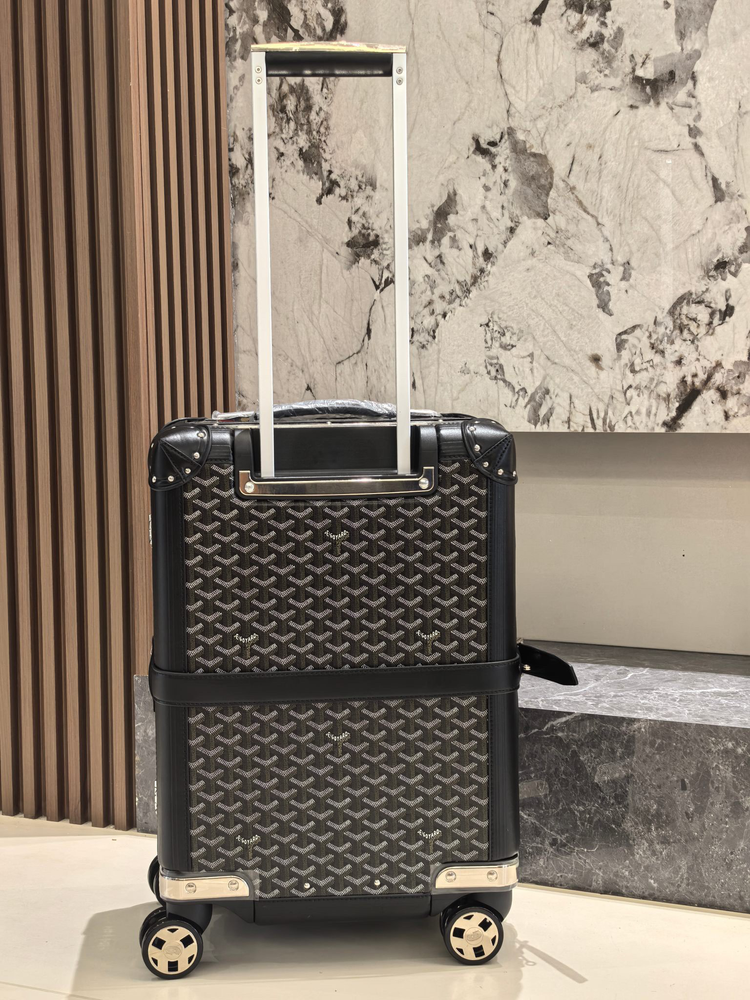 Goyard luggage-11