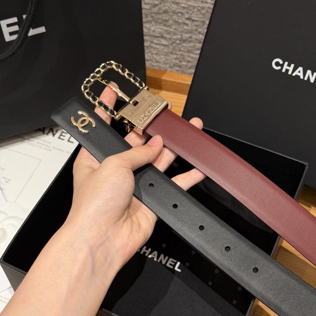 Chanel belt-61