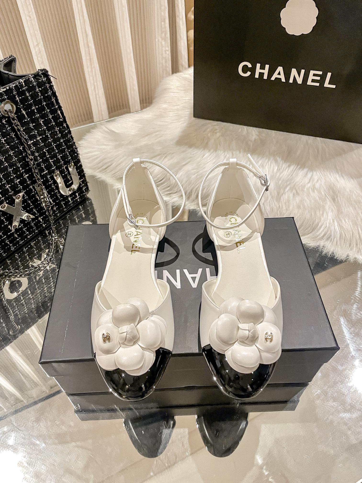 Chanel Summer footwear