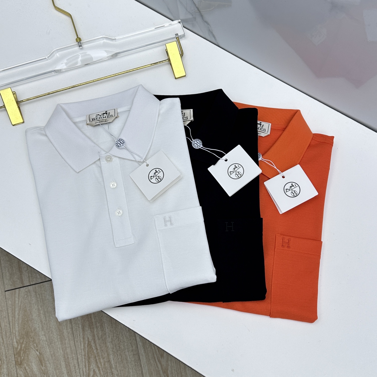 Hermes clothing-123