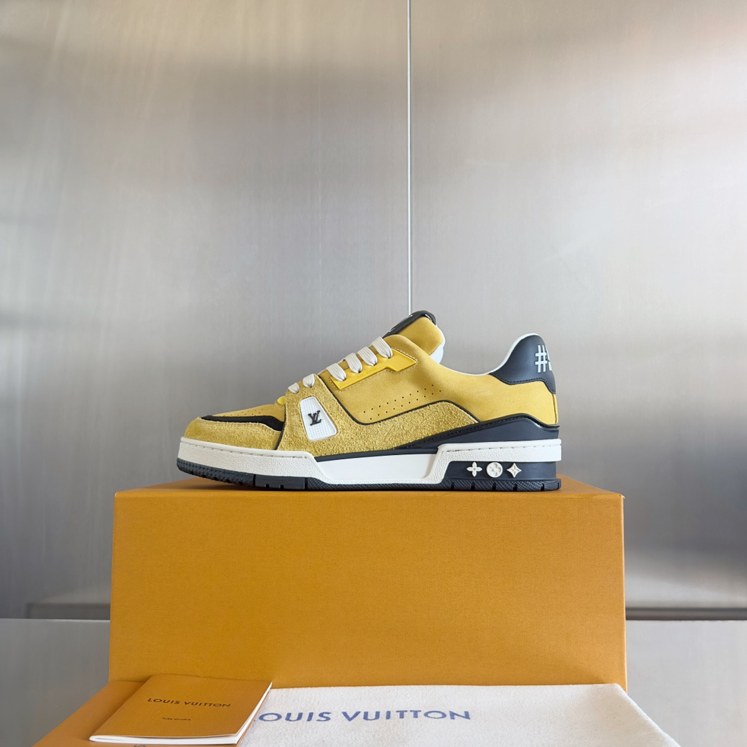 Lv Sneakers-86
