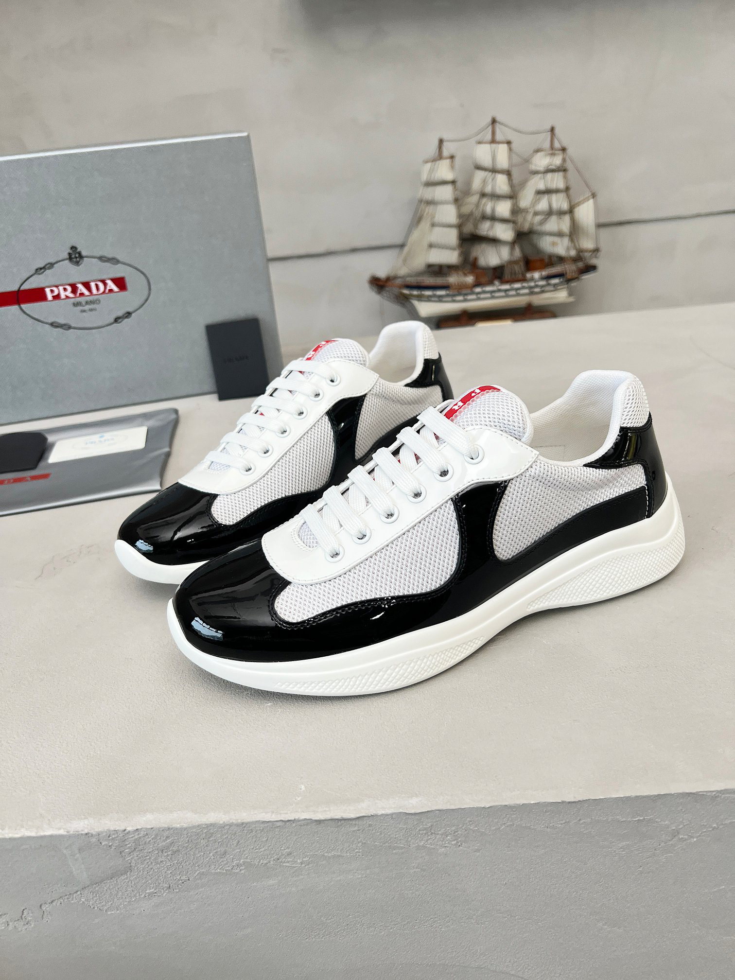 Prada Sneakers-20