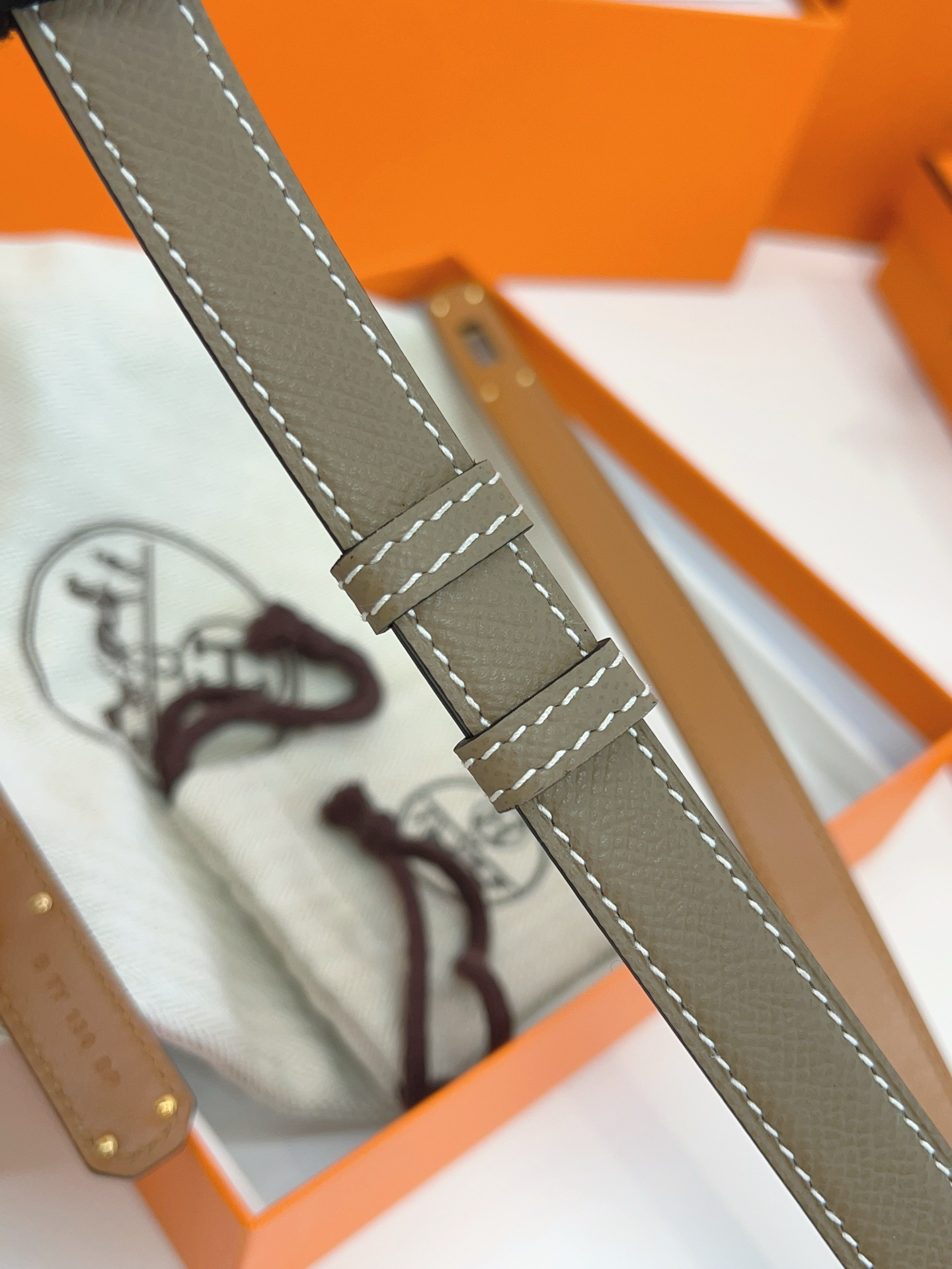 Hermes belt-133