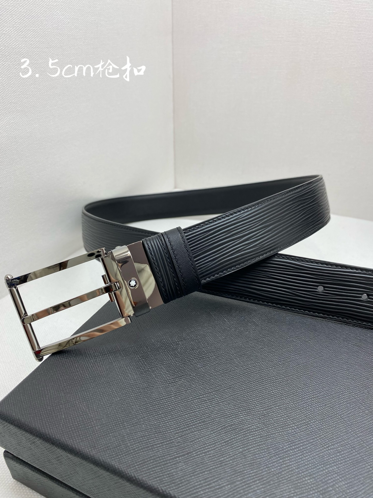 Montblanc belt-70