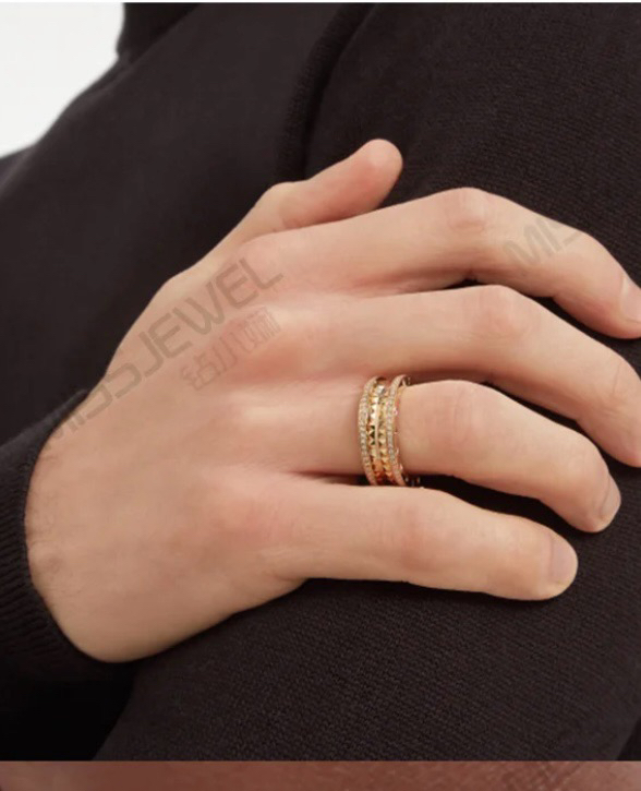 Bottega Veneta ring-48