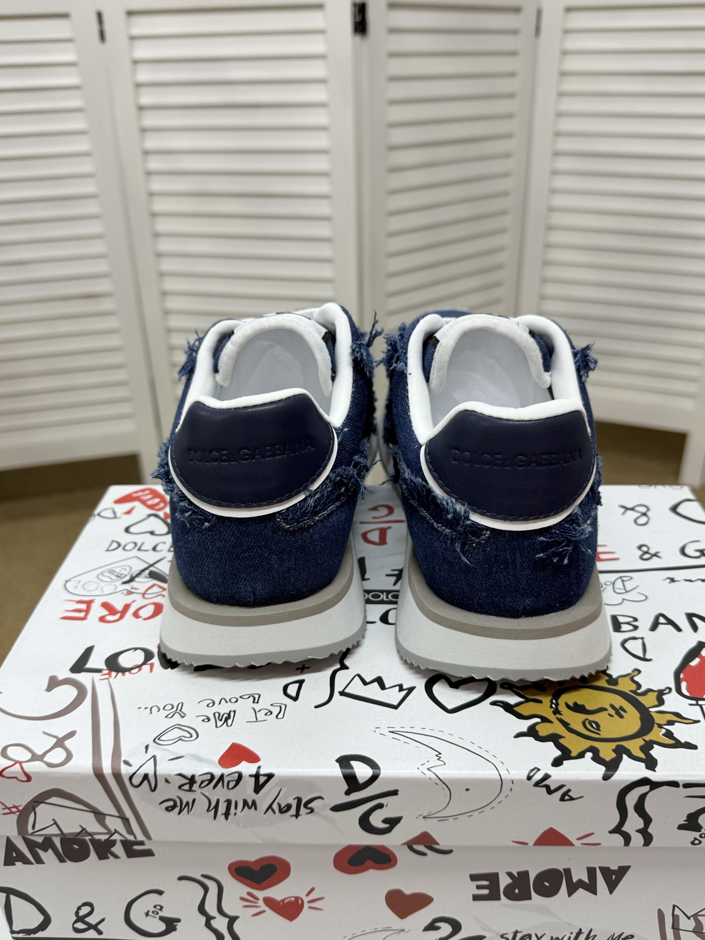 D&G Sneakers-73