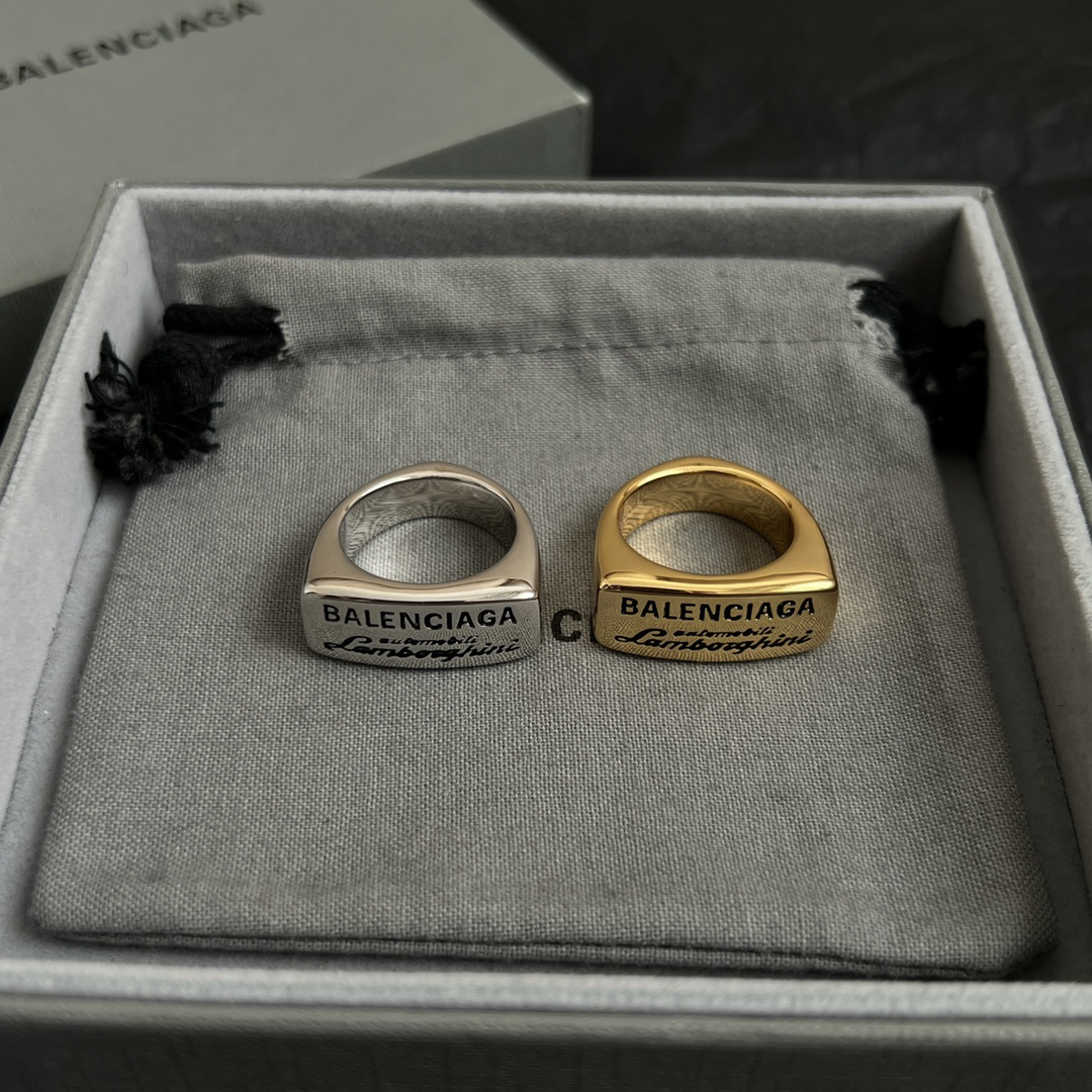 Balenciaga ring-34
