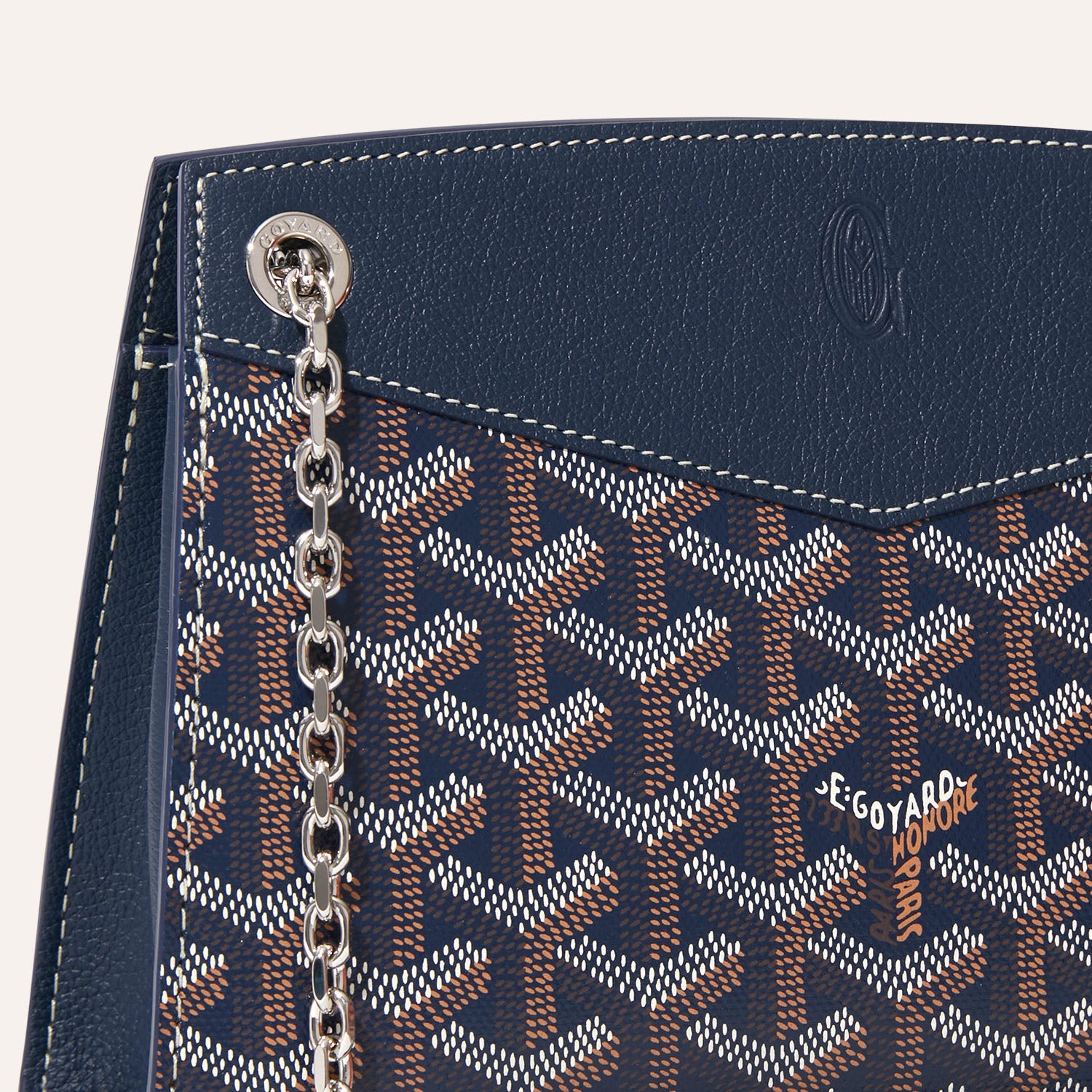 Rouette Structuré Mini Bag