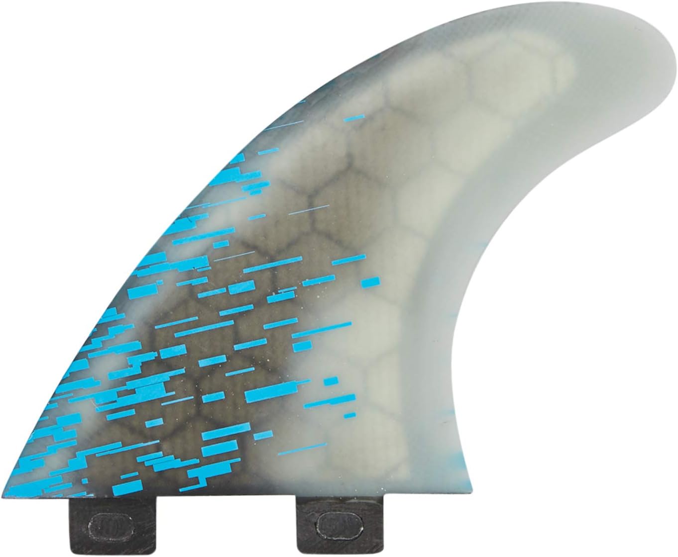 FCS PC Surf Tri-Fin Set