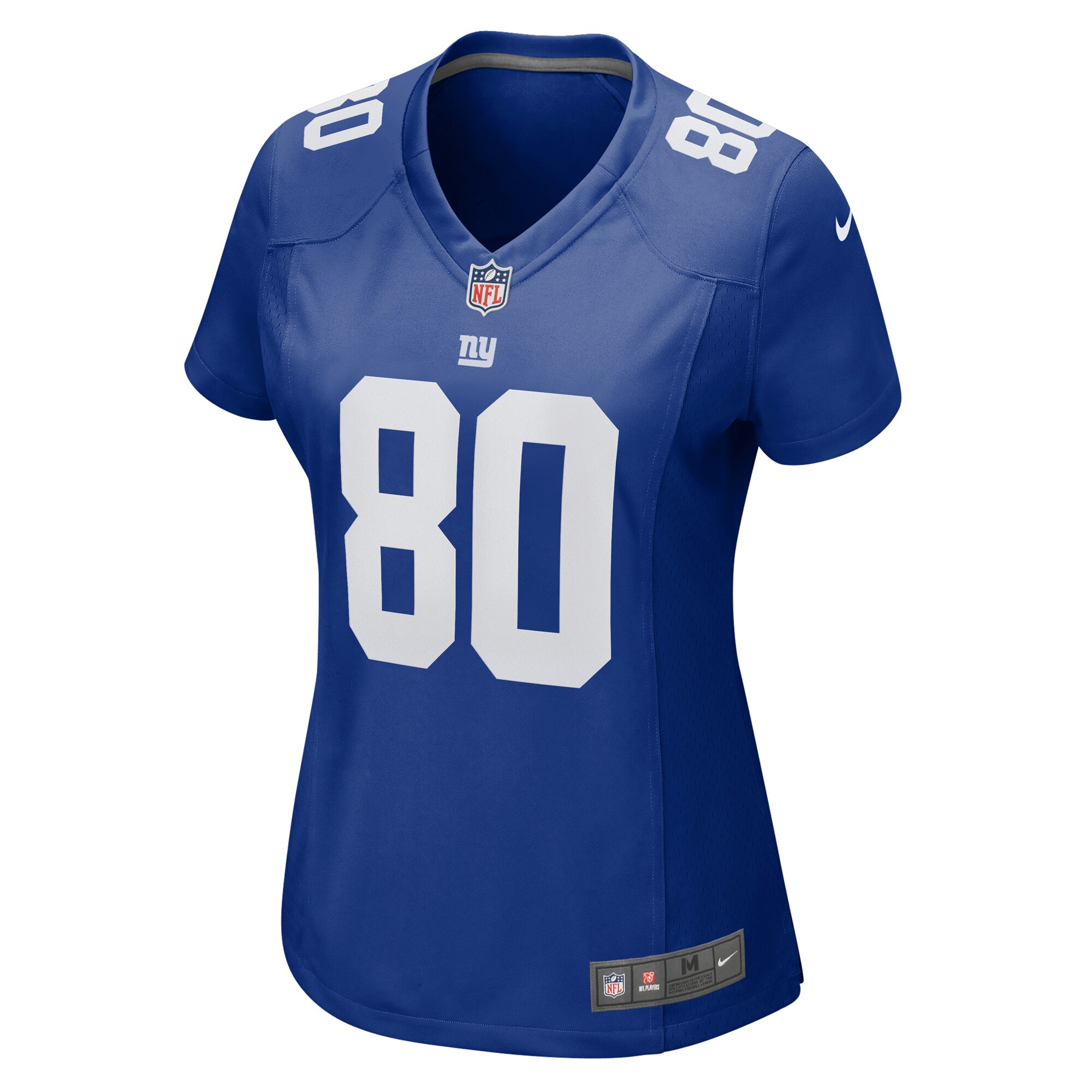 Gunner Olszewski New York Giants Nike Women's  Game Jersey -  Royal