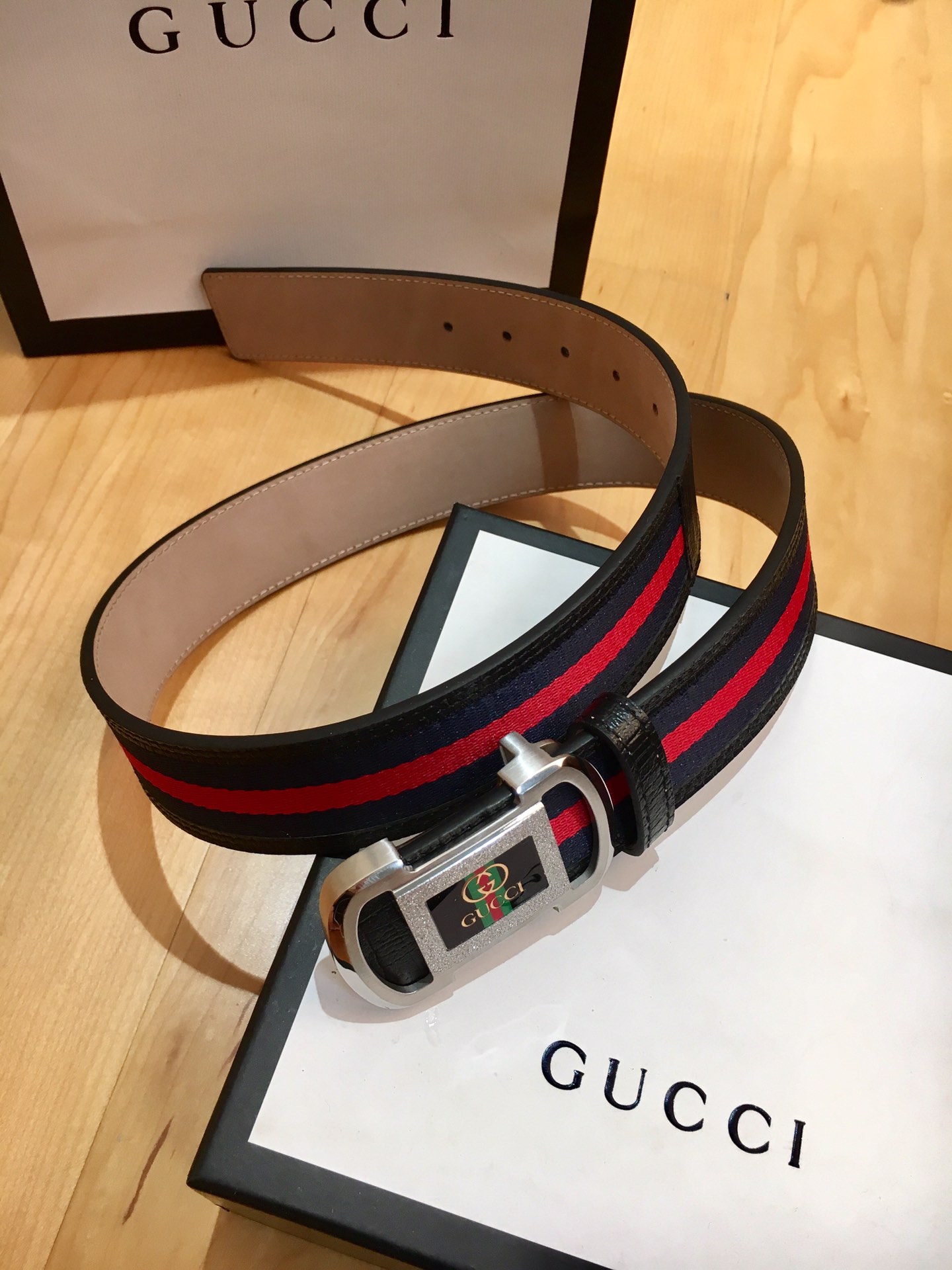 Gucci belt-106