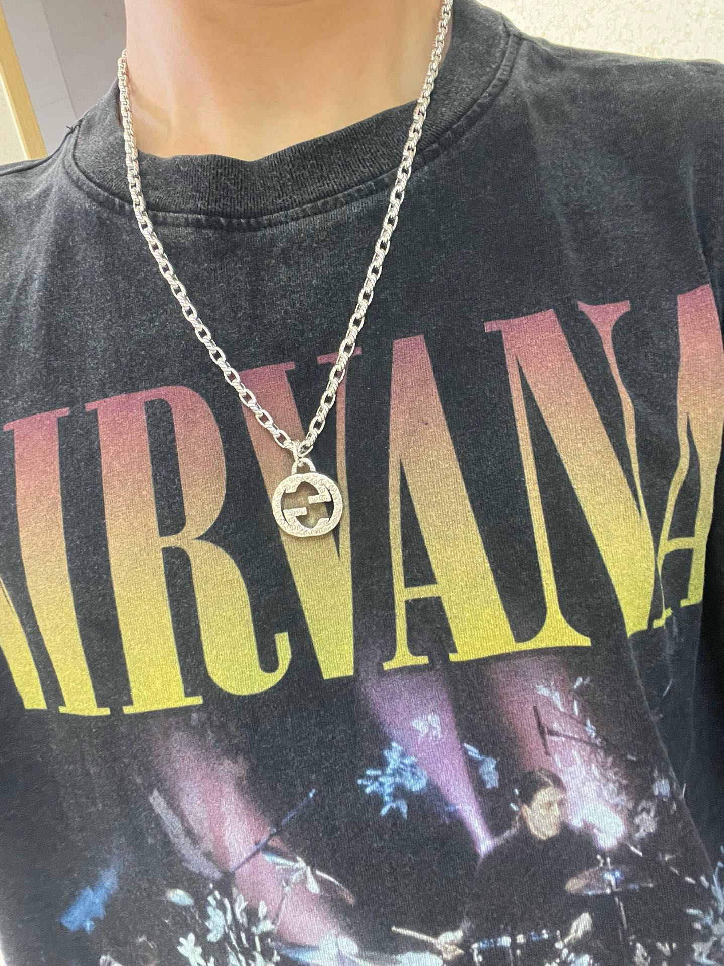 Gucci necklace-2