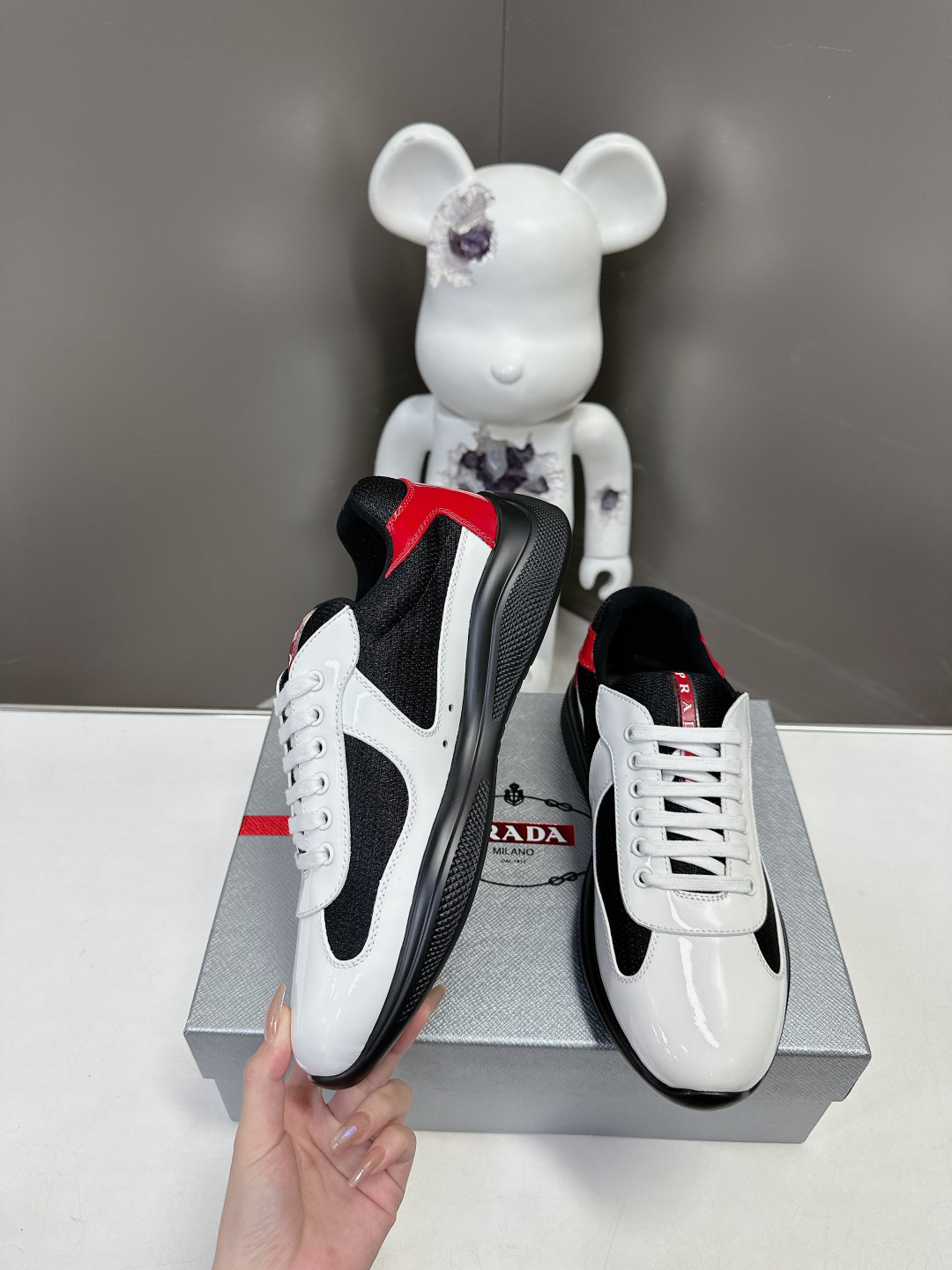 Prada Sneakers-157