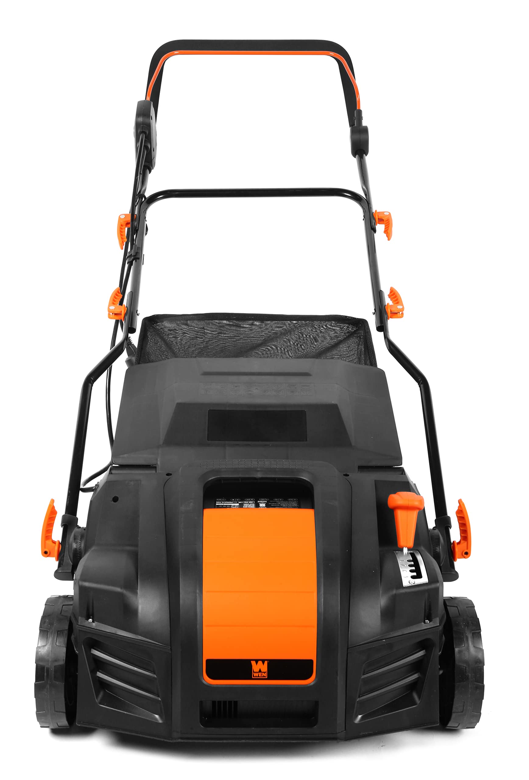 WEN DT1516 16-Inch 15-Amp Electric Dethatcher & Scarifier