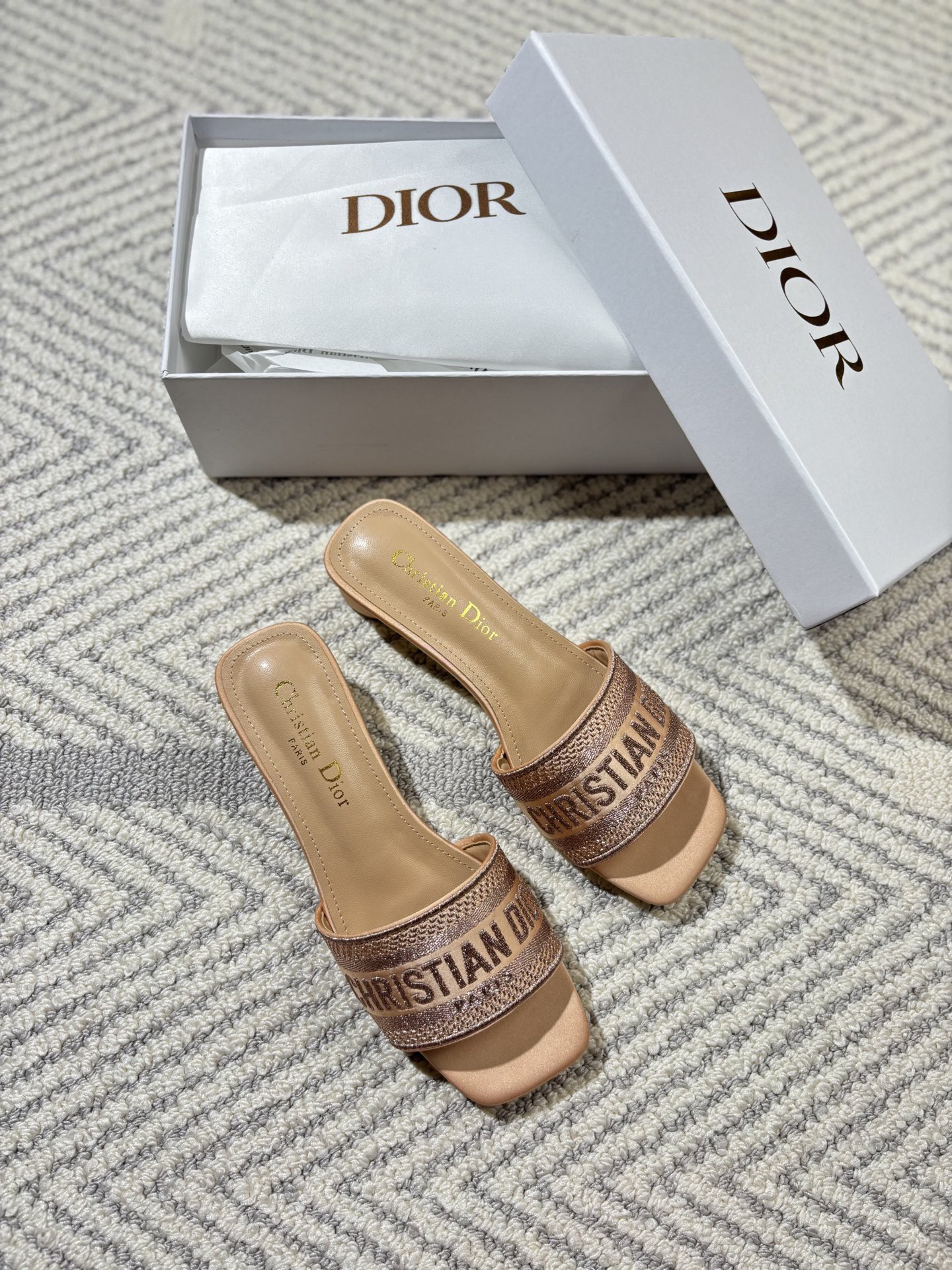 Dior Summer footwear