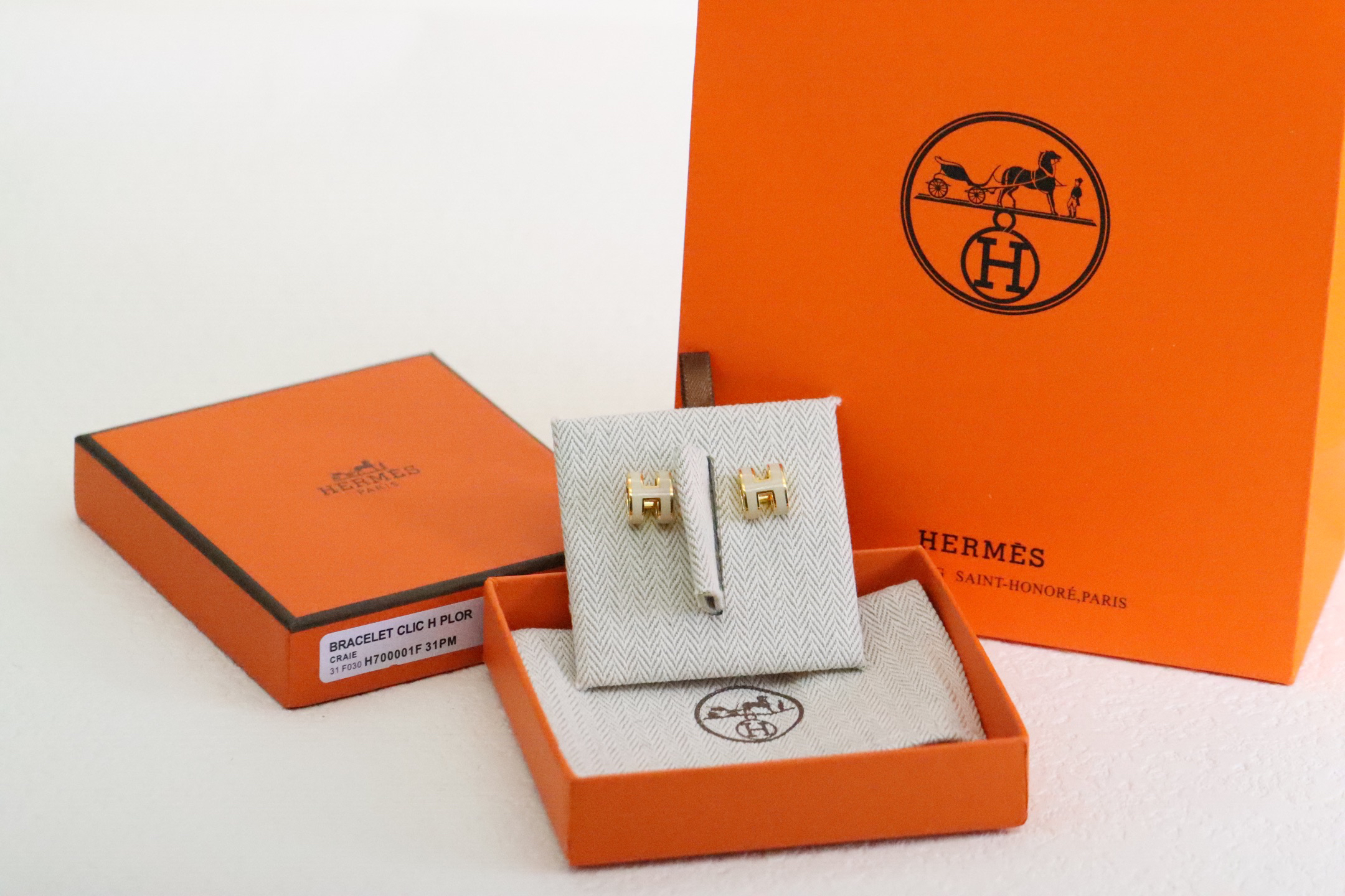 Hermes earrings-21