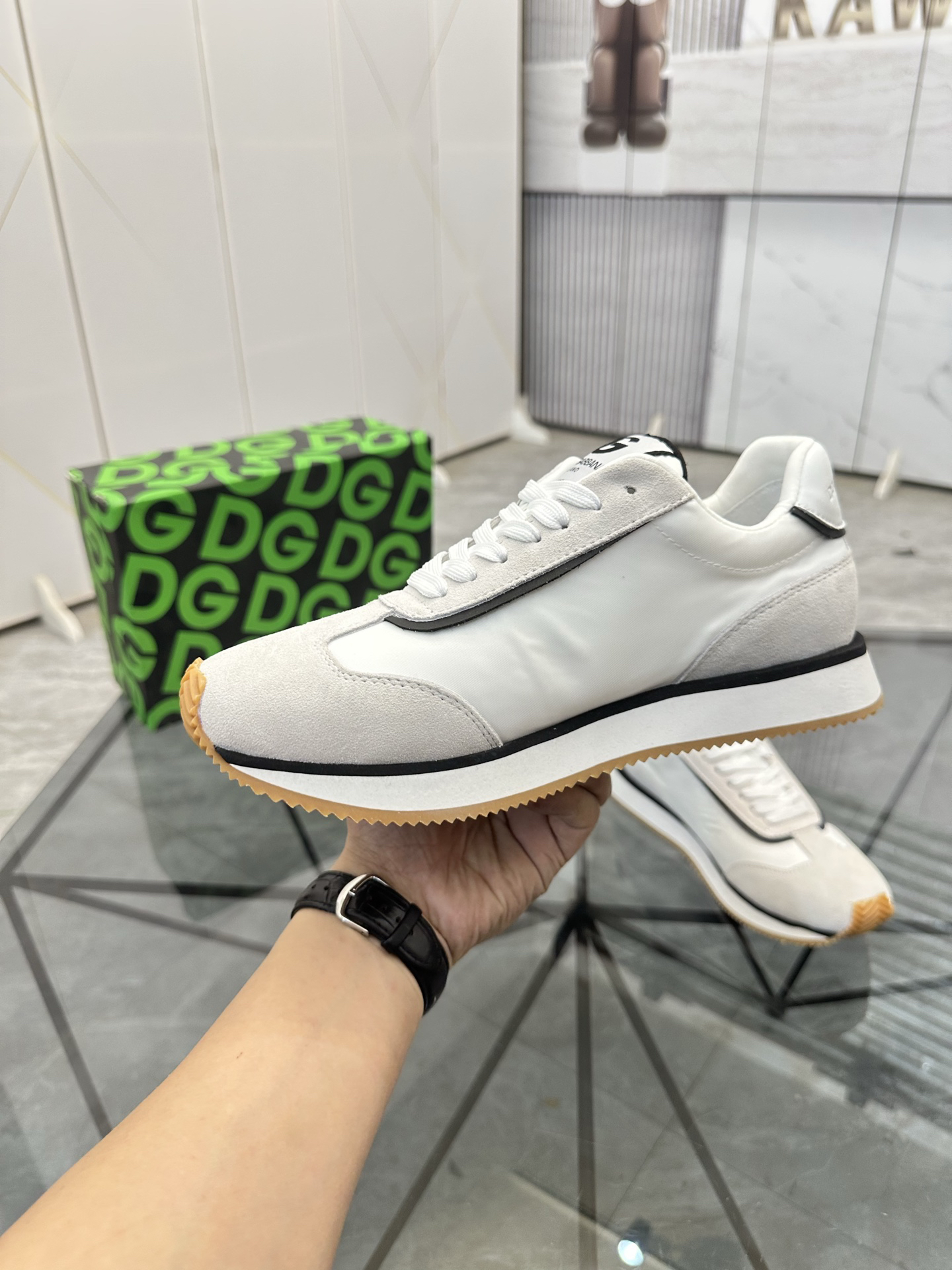D&G Sneakers-177