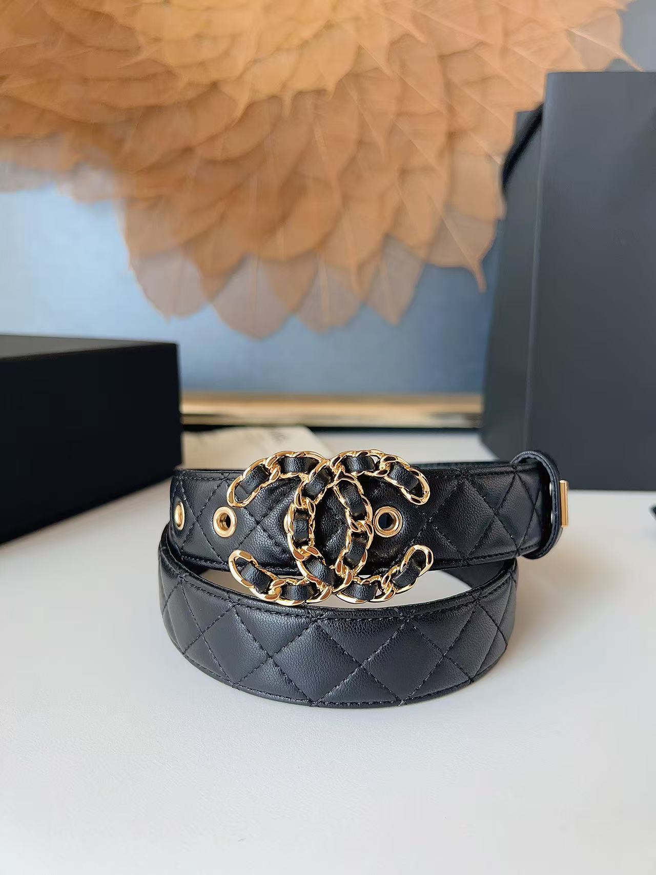 Chanel belt-124