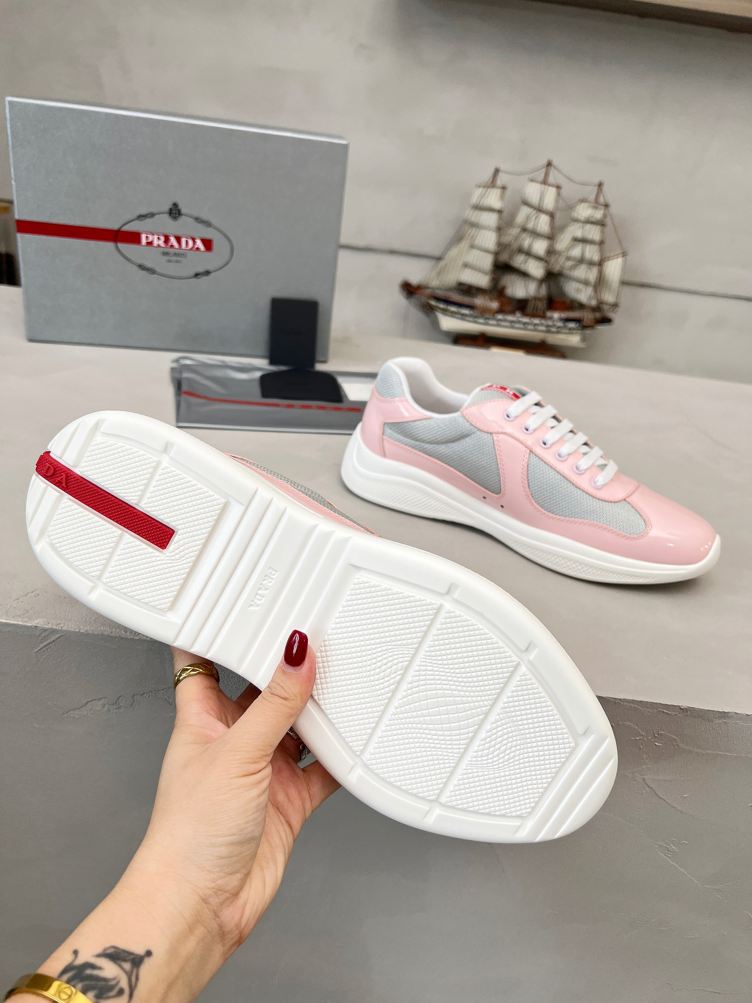 Prada Sneakers-26