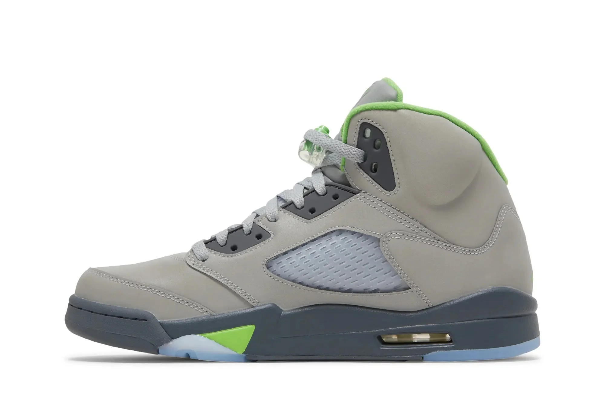 Jordan 5 Retro 'Green Bean' 2022