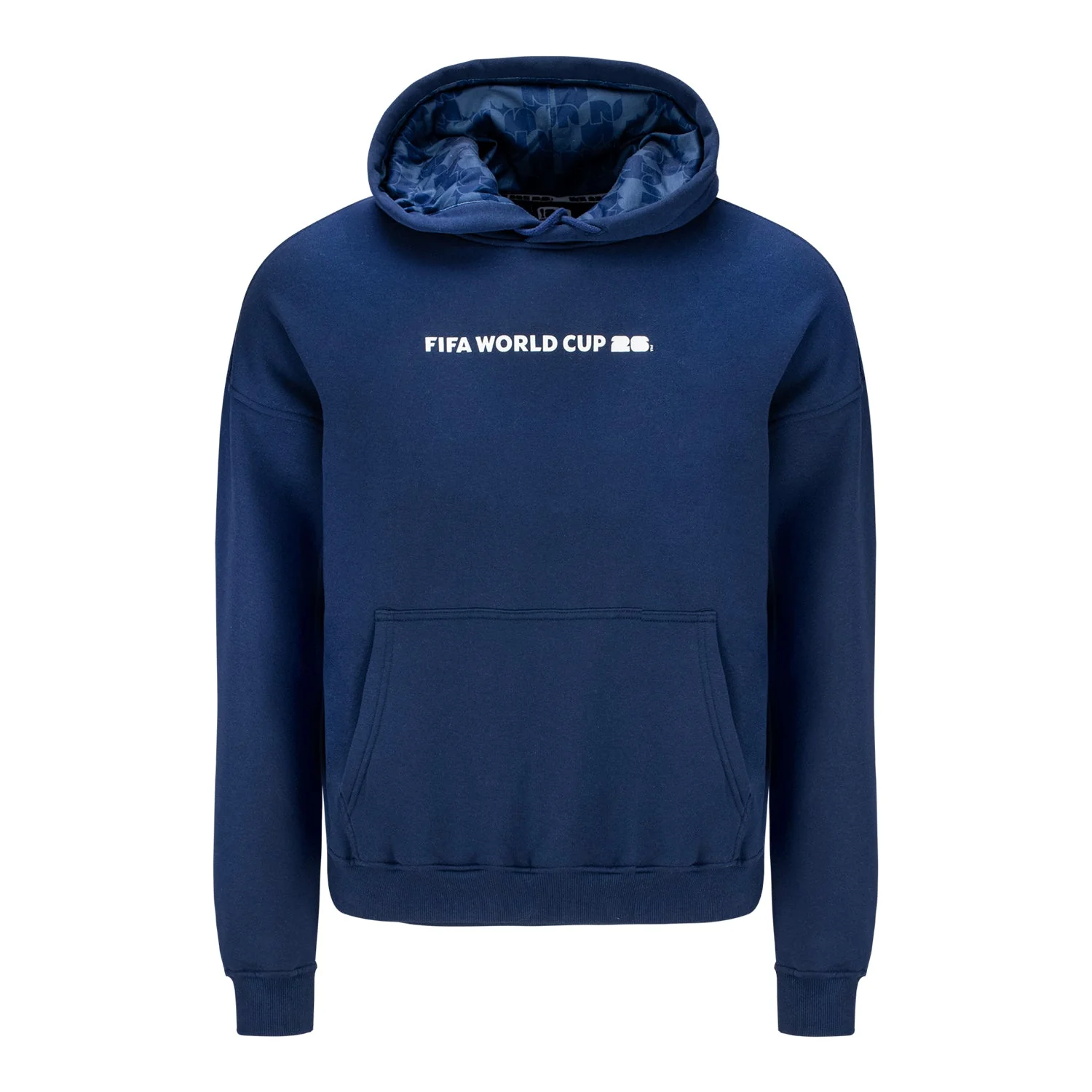 FIFA World Cup 2026™ Puff Arch Navy Hoodie - Unisex