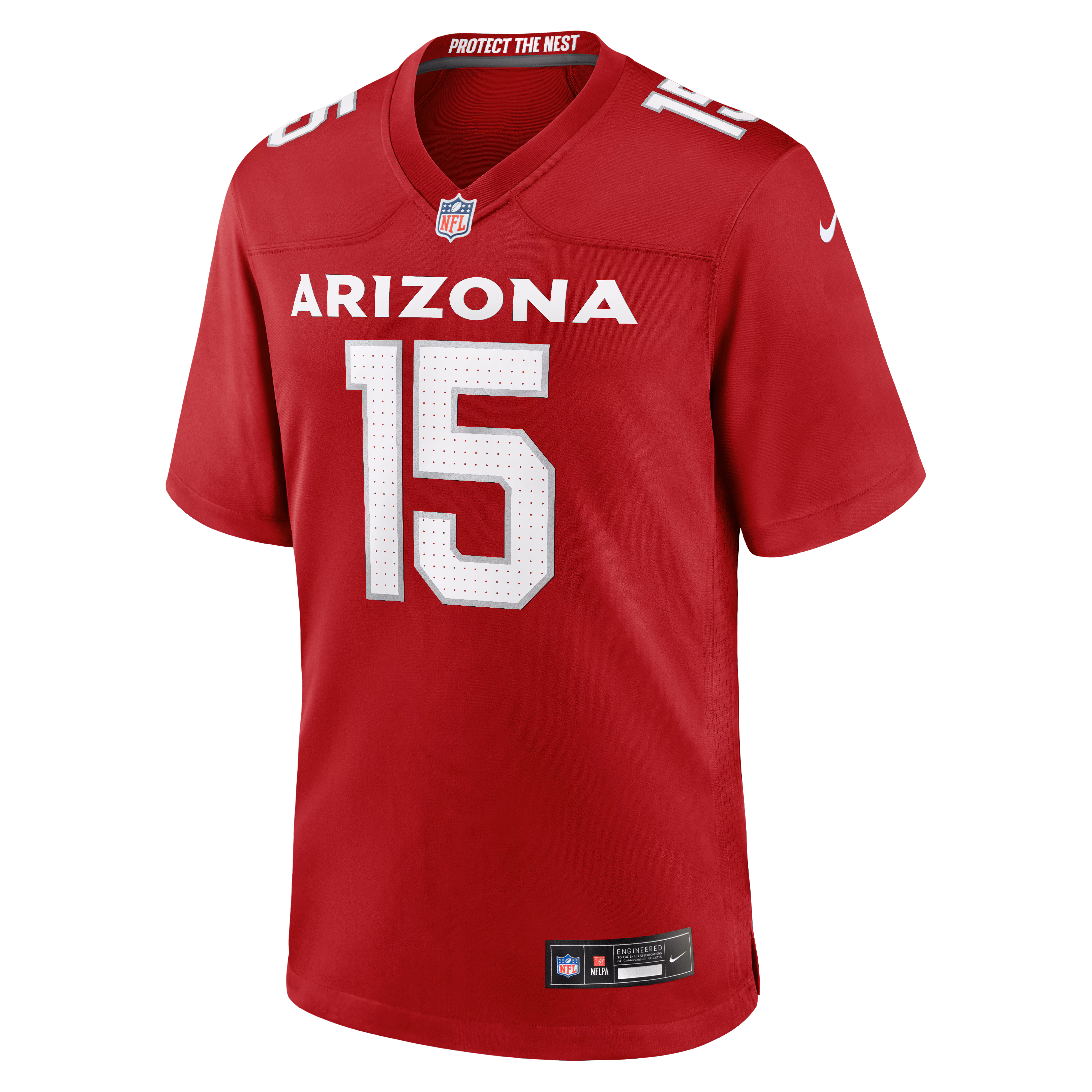 Clayton Tune Arizona Cardinals Nike  Game Jersey -  Cardinal